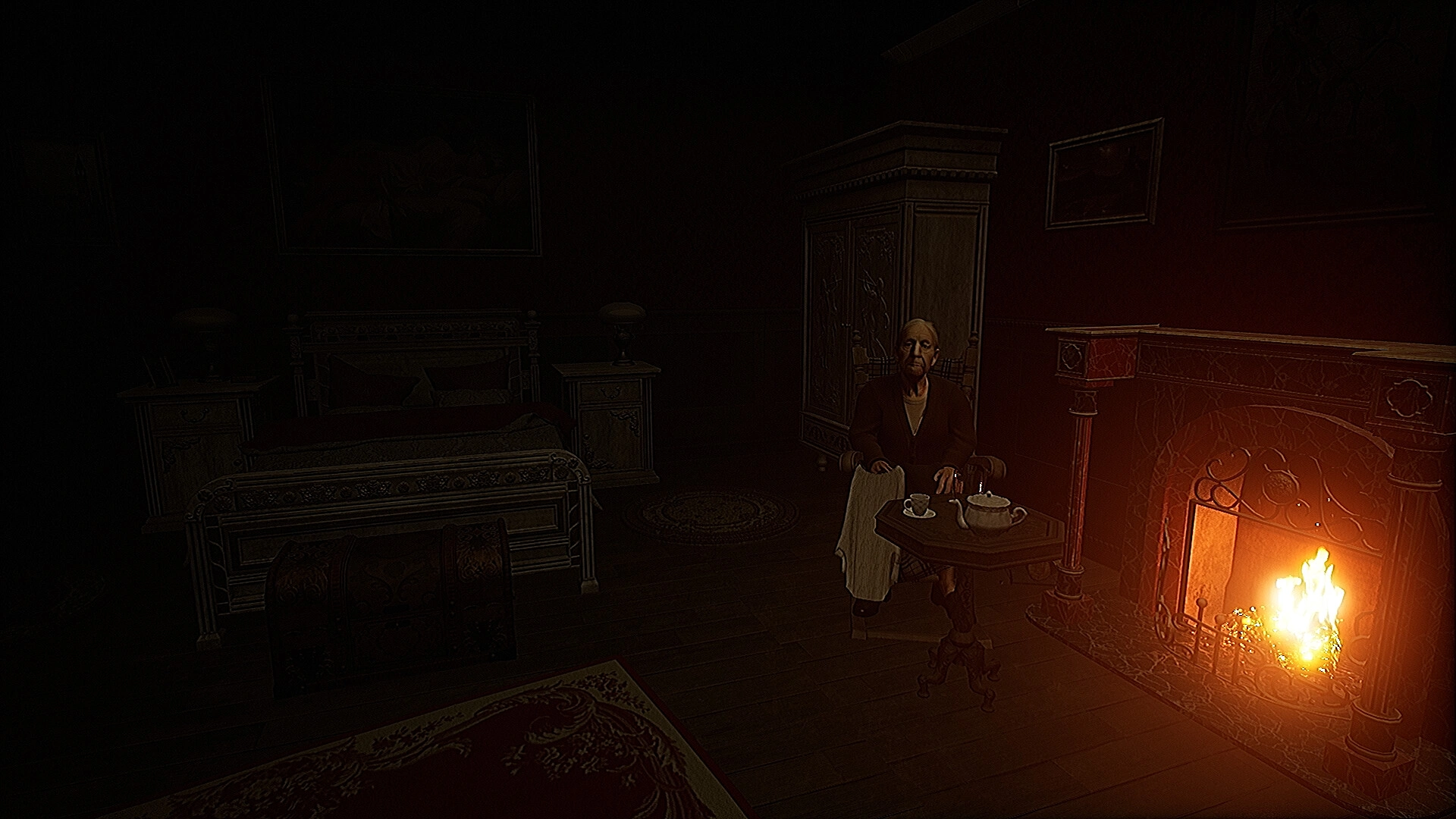 奶奶，是你吗？/Grandma, Is That You?-科技美南博客