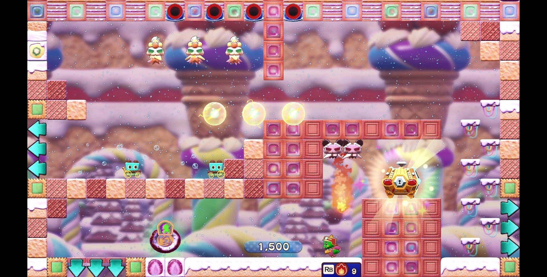 泡泡龙：白糖地下迷宫/Bubble Bobble Sugar Dungeons-科技美南博客