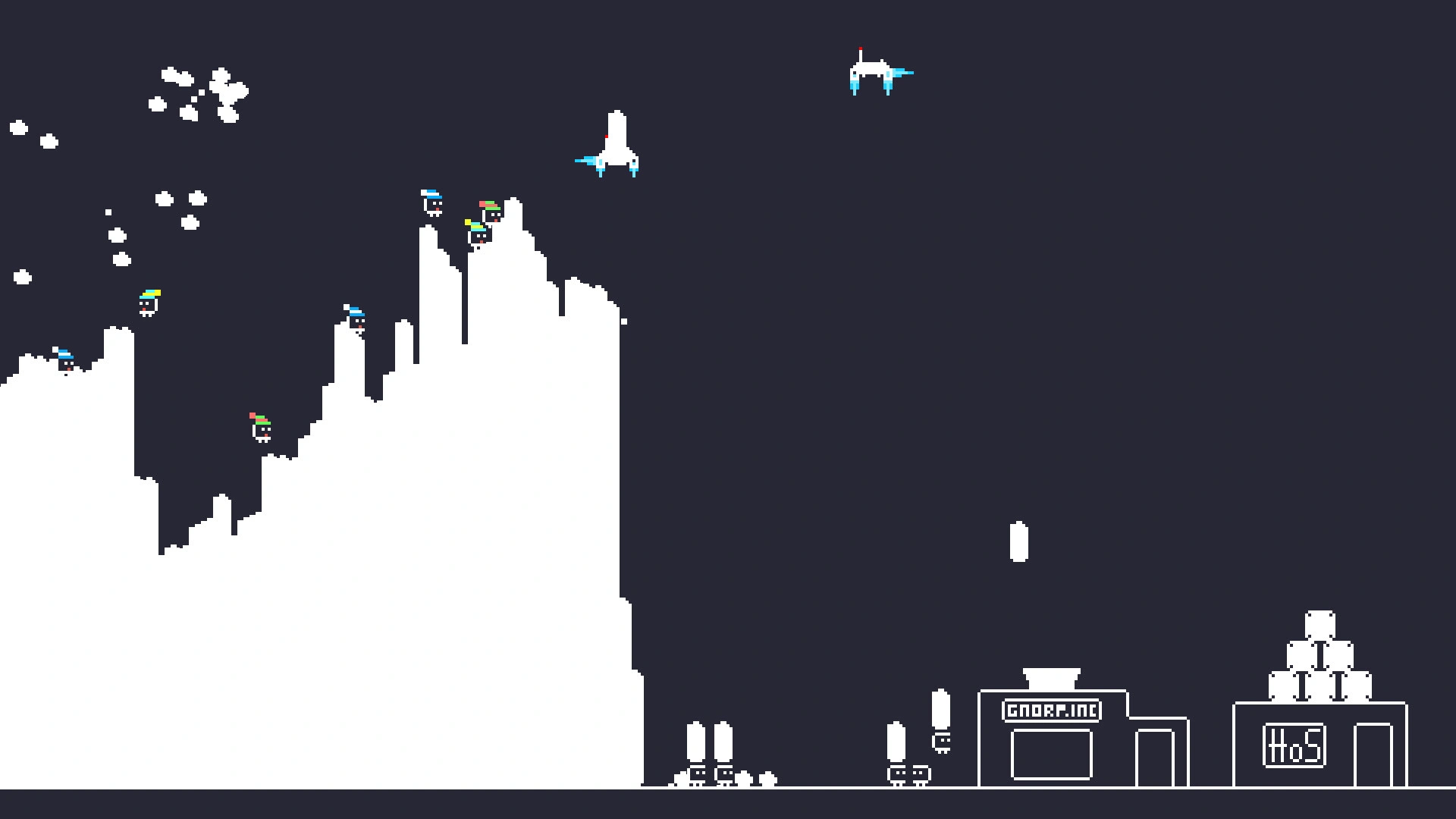 糯米团子历代记/Gnorp Apologue