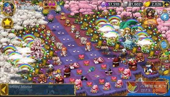 精灵世界种田v5.1.8中文版★地图最大的合成类休闲单机手游-科技美南博客