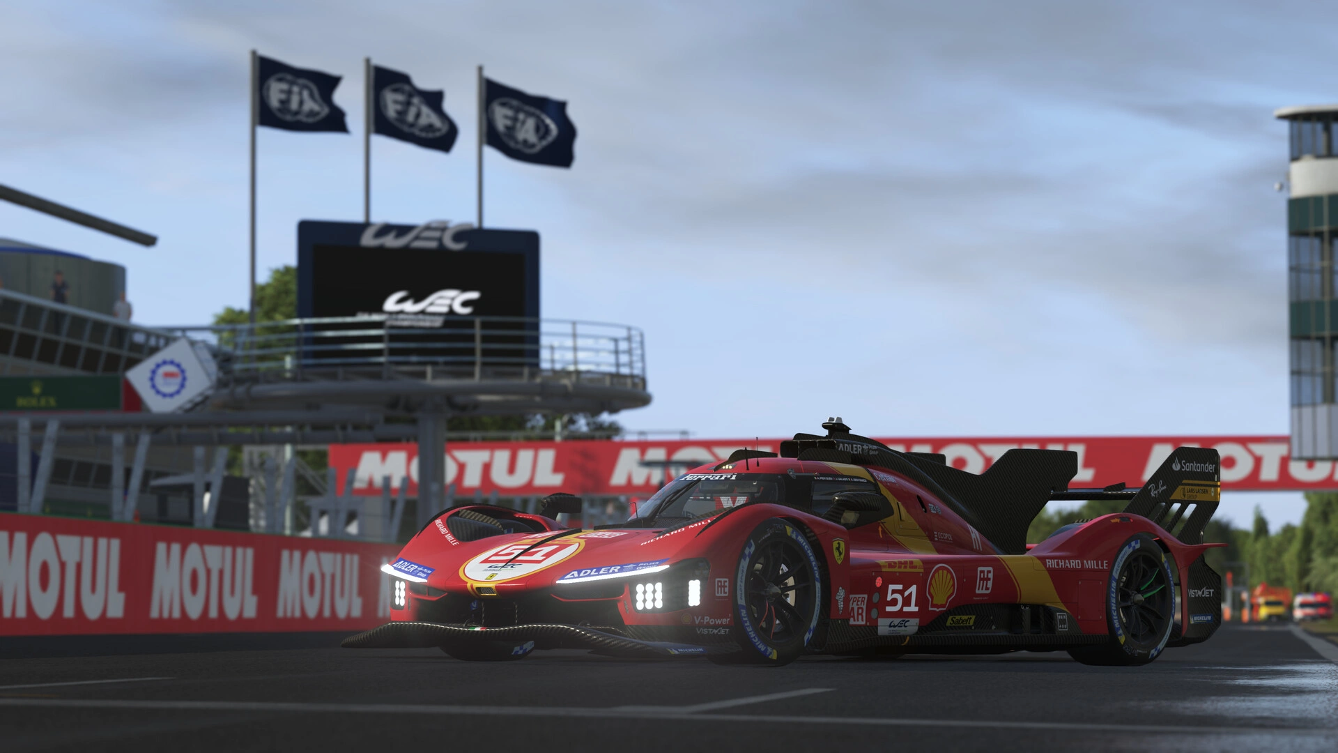 勒芒终极赛/Le Mans Ultimate 版本更新