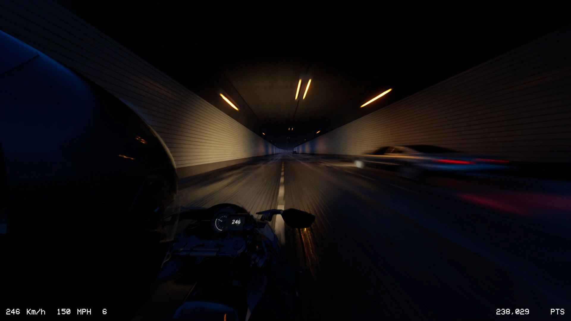 极速穿梭/LANESPLIT