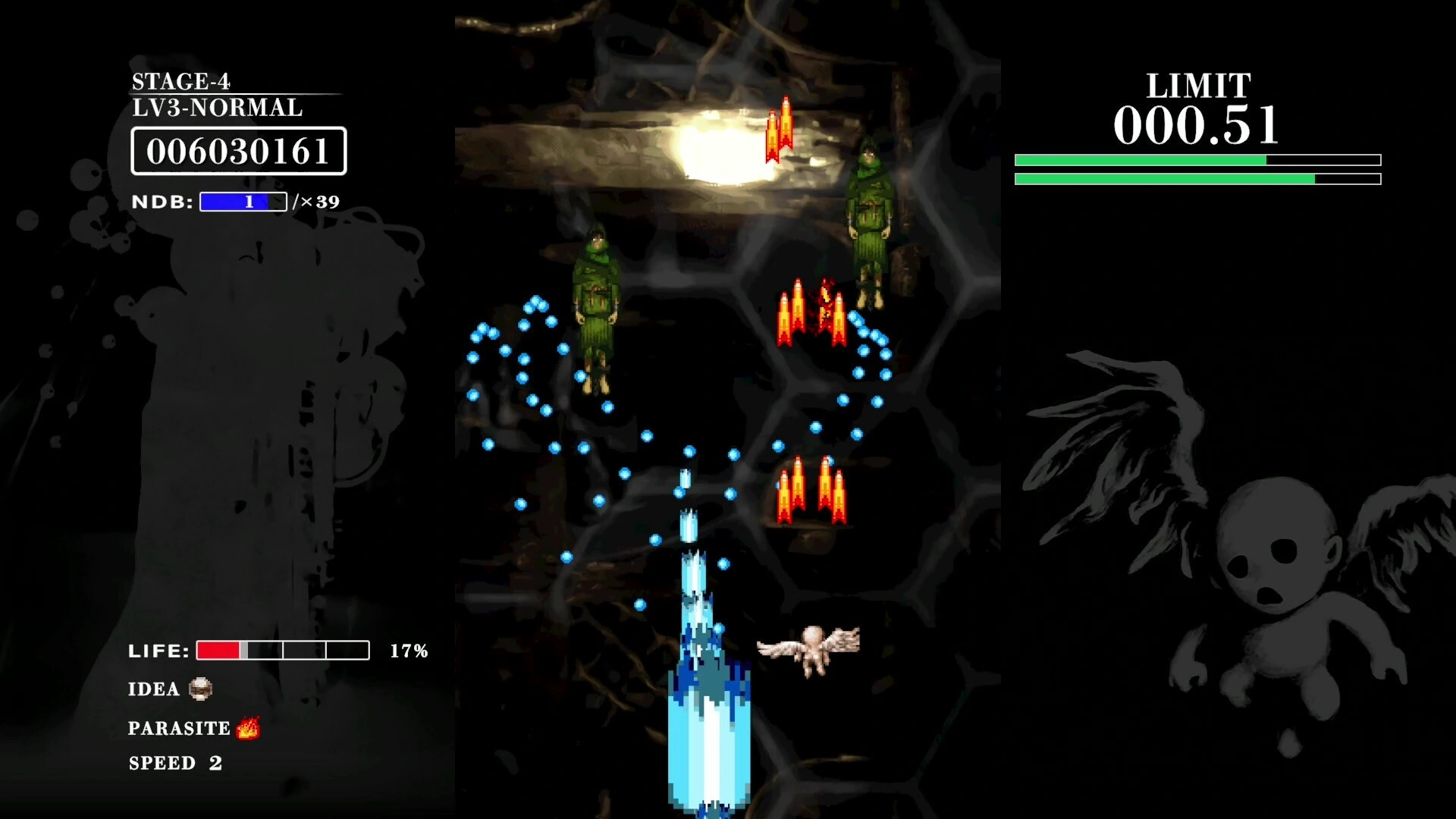 巴洛克射手：反击/BAROQUE SHOOTING: REVERSED