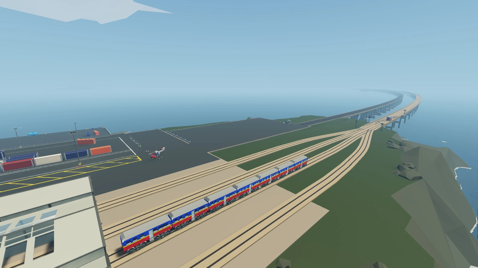 风暴工程:建造和救援/Stormworks: Build and Rescue-科技美南博客