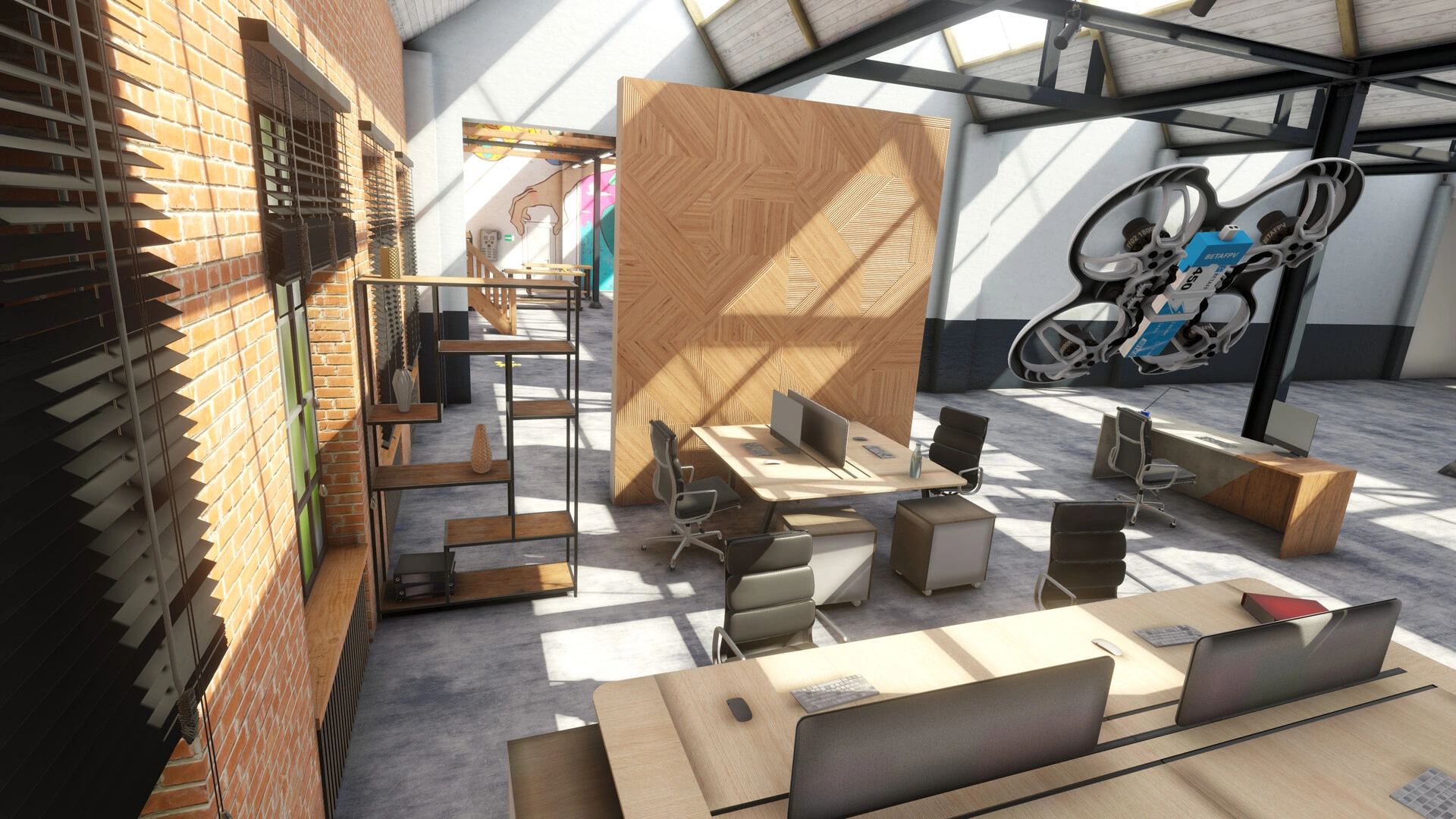 《升空：微型无人机模拟器》v1.0.6