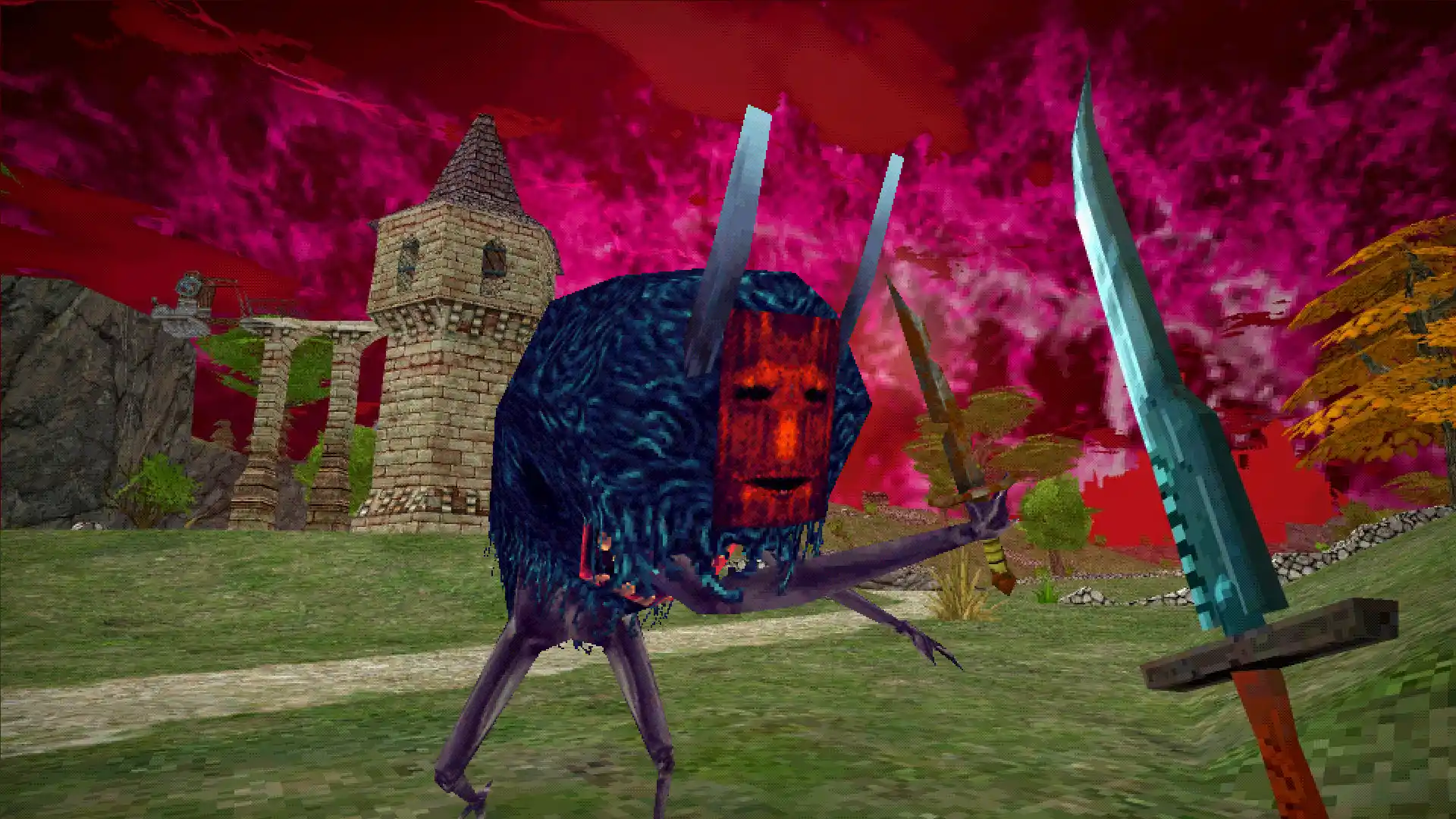恐惧幻觉/Dread Delusion-科技美南博客