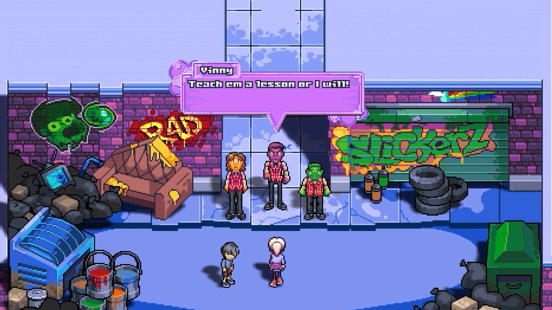 离家出走/Away From Home-科技美南博客