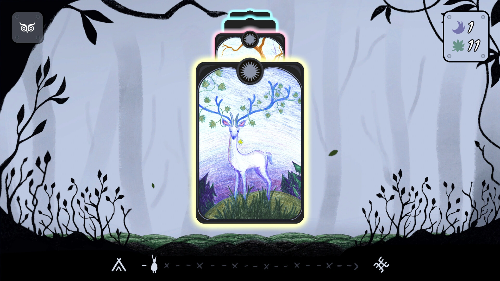 德鲁伊旅人/Druidwalker-科技美南博客