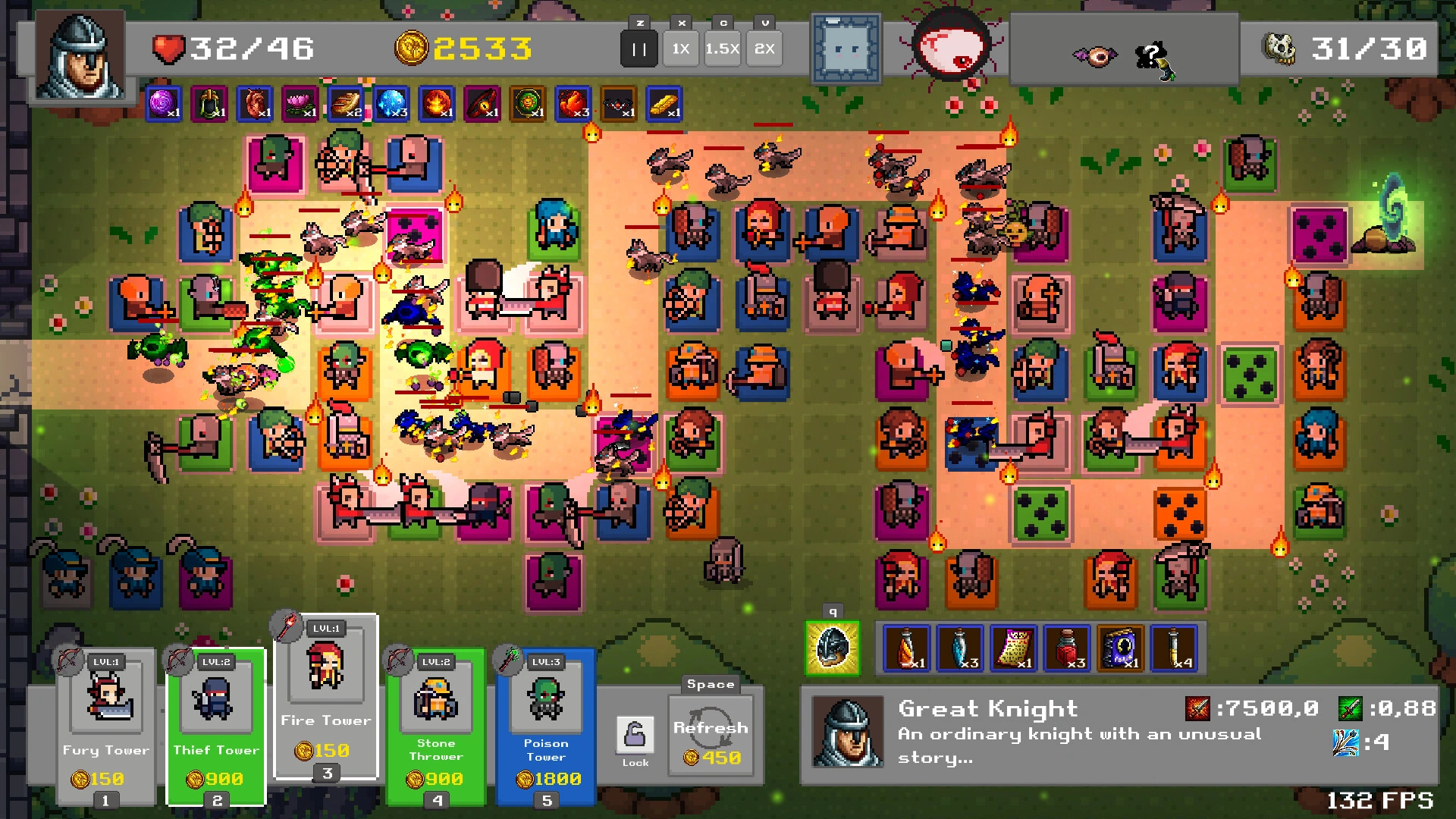 肉鸽工坊/RogueCraft-科技美南博客