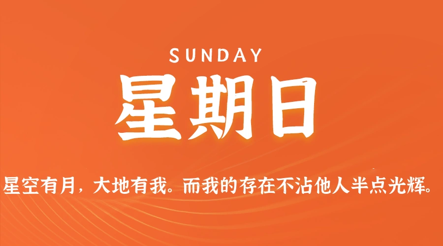 2026年03月29日新闻早讯，每天60s读懂世界-科技美南博客