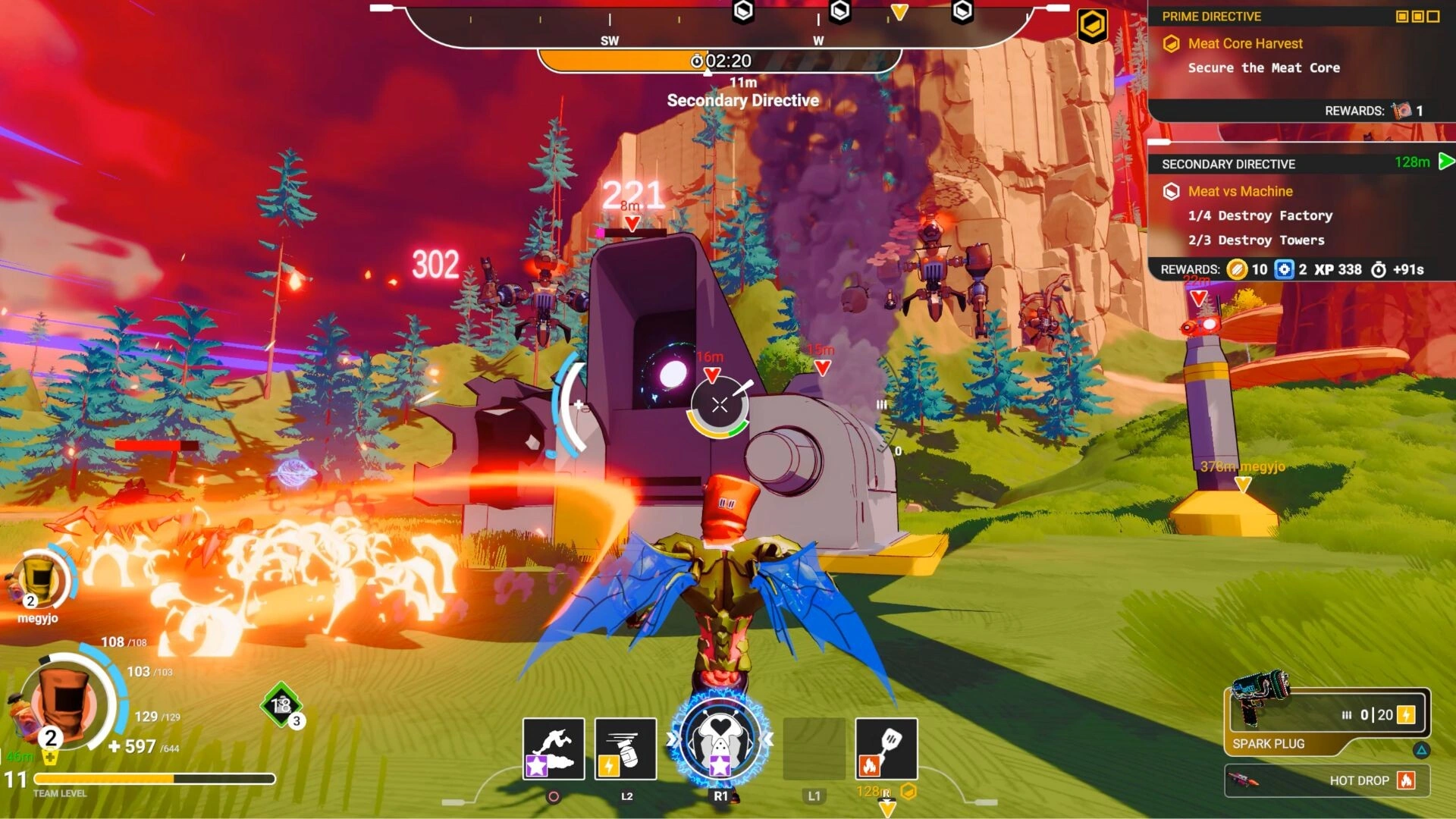 肉转乾坤/SWAPMEAT 肉转乾坤/SWAPMEAT