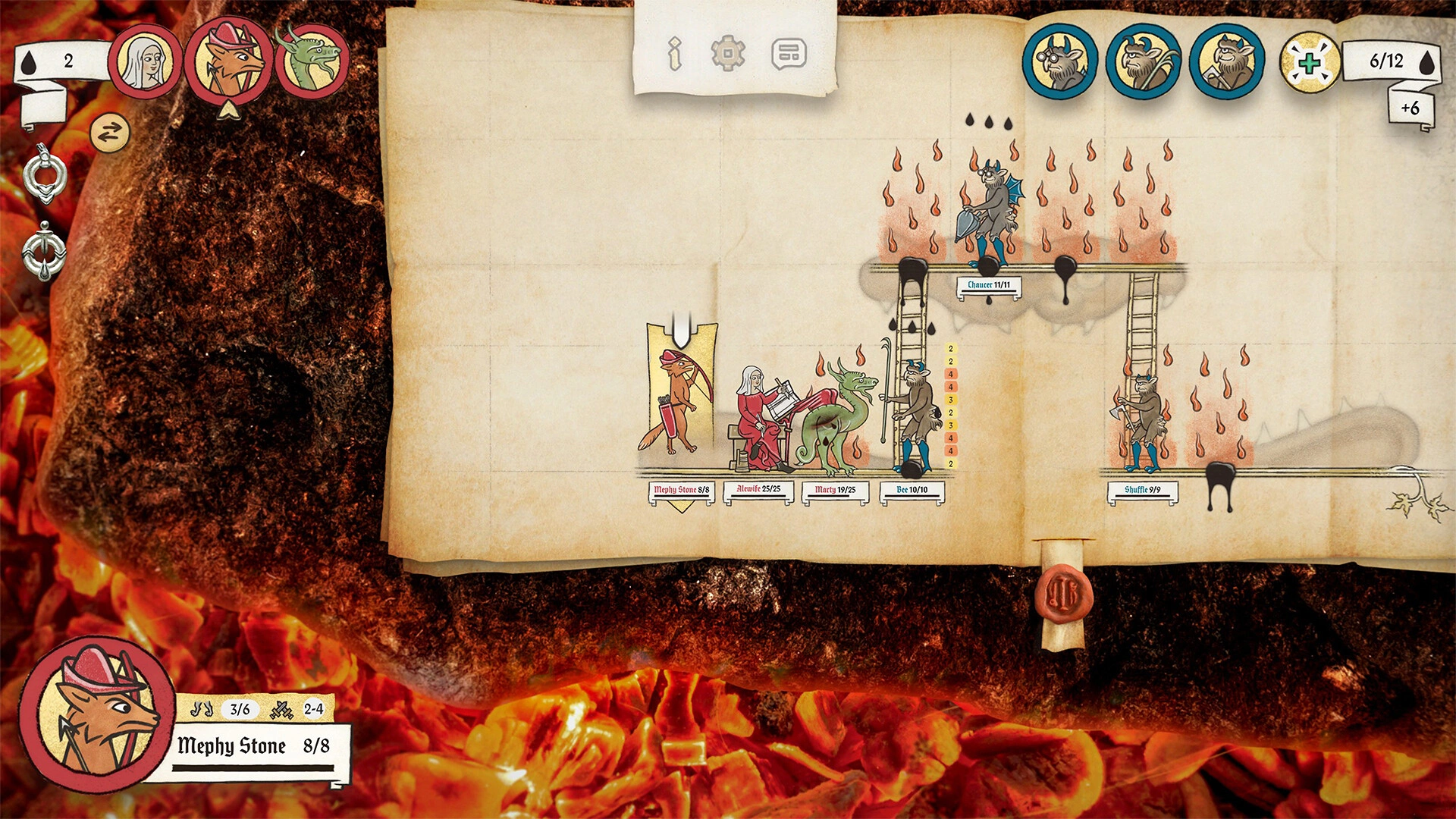 神笔谈兵/Inkulinati