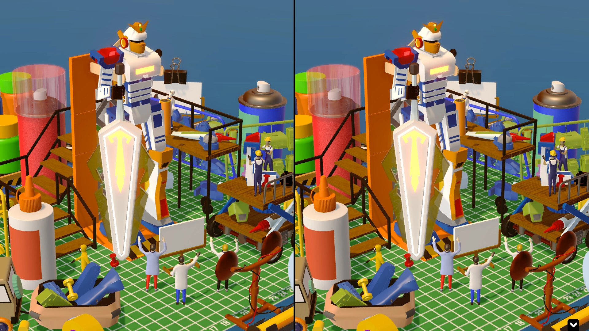 《3D找茬2》中文版-科技美南博客