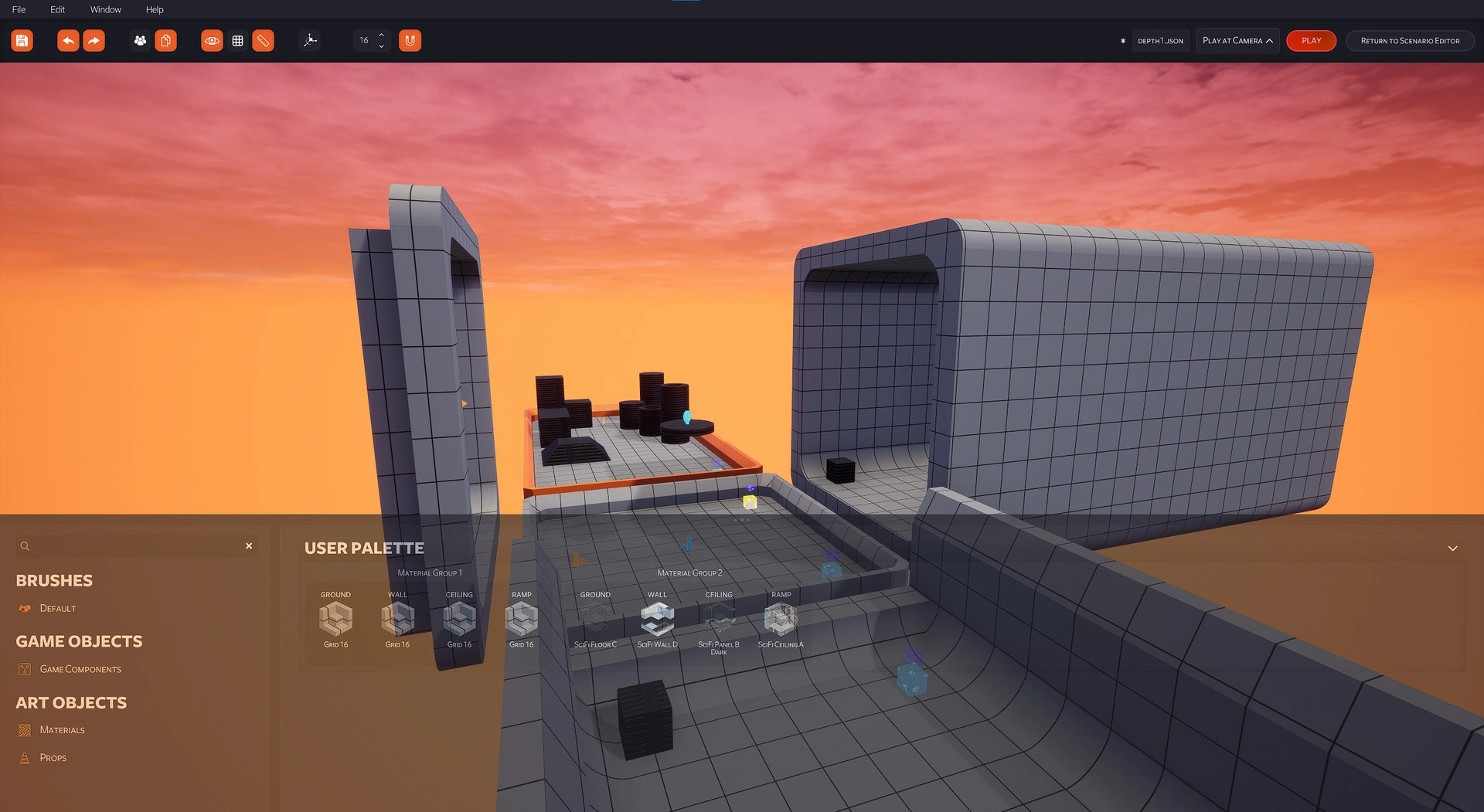 KovaaK的FPS枪法模拟器/KovaaK's FPS Aim Trainer KovaaK的FPS枪法模拟器/KovaaK's FPS Aim Trainer