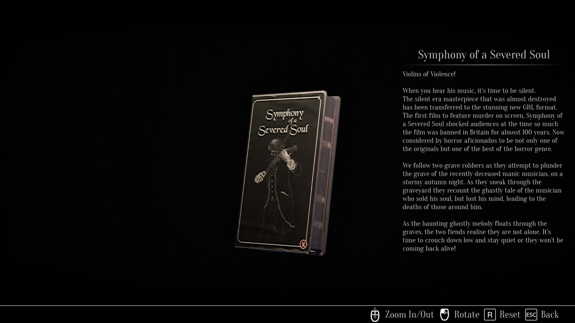 《录像怪谈》中文版