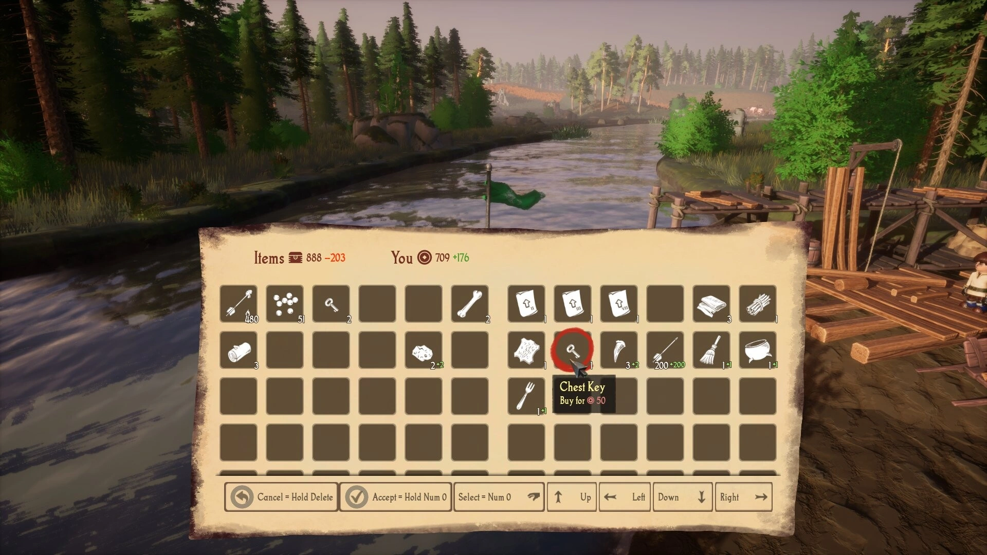 可怕的河流/Dreadful River 可怕的河流/Dreadful River