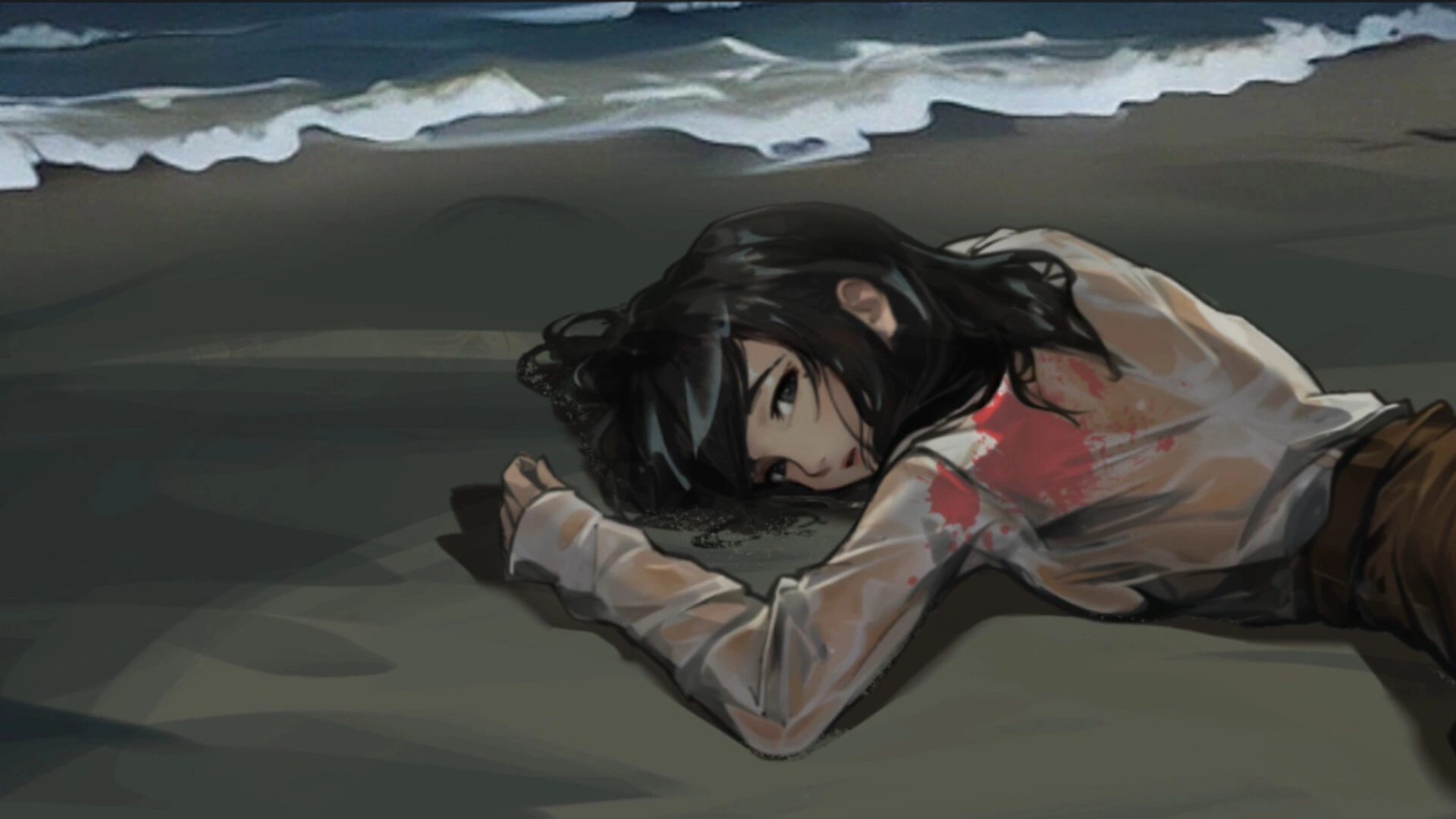 岚与山之彼端/Other Side Of Mist And Mountain-科技美南博客