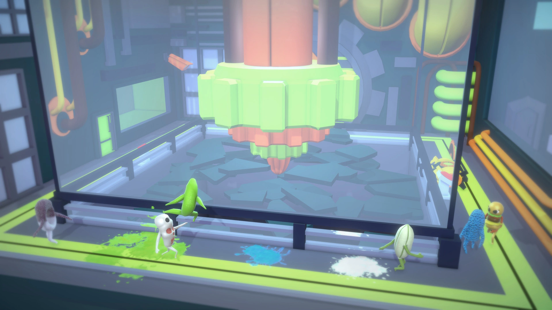 软糖大乱斗/A Gummy’s Life-科技美南博客