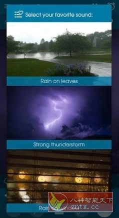 Relax Rain 下雨之声v9.6.1高级版 --让人完全放松的APP Relax Rain 下雨之声v9.6.1高级版 --让人完全放松的APP