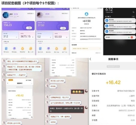 当天能收益的3个小项目拆解_包括平台+操作流程