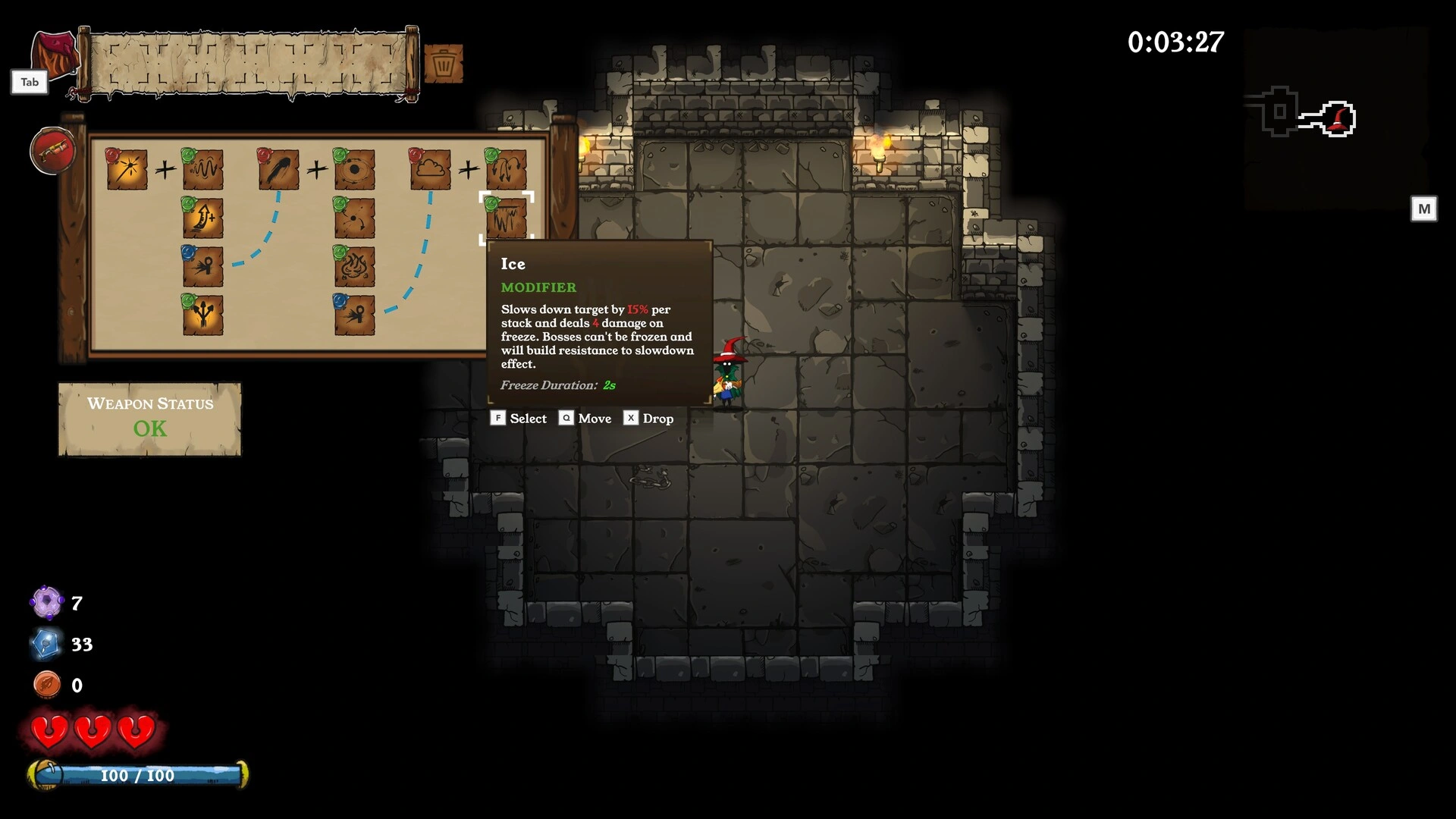 卷轴法师/Wish Me Well