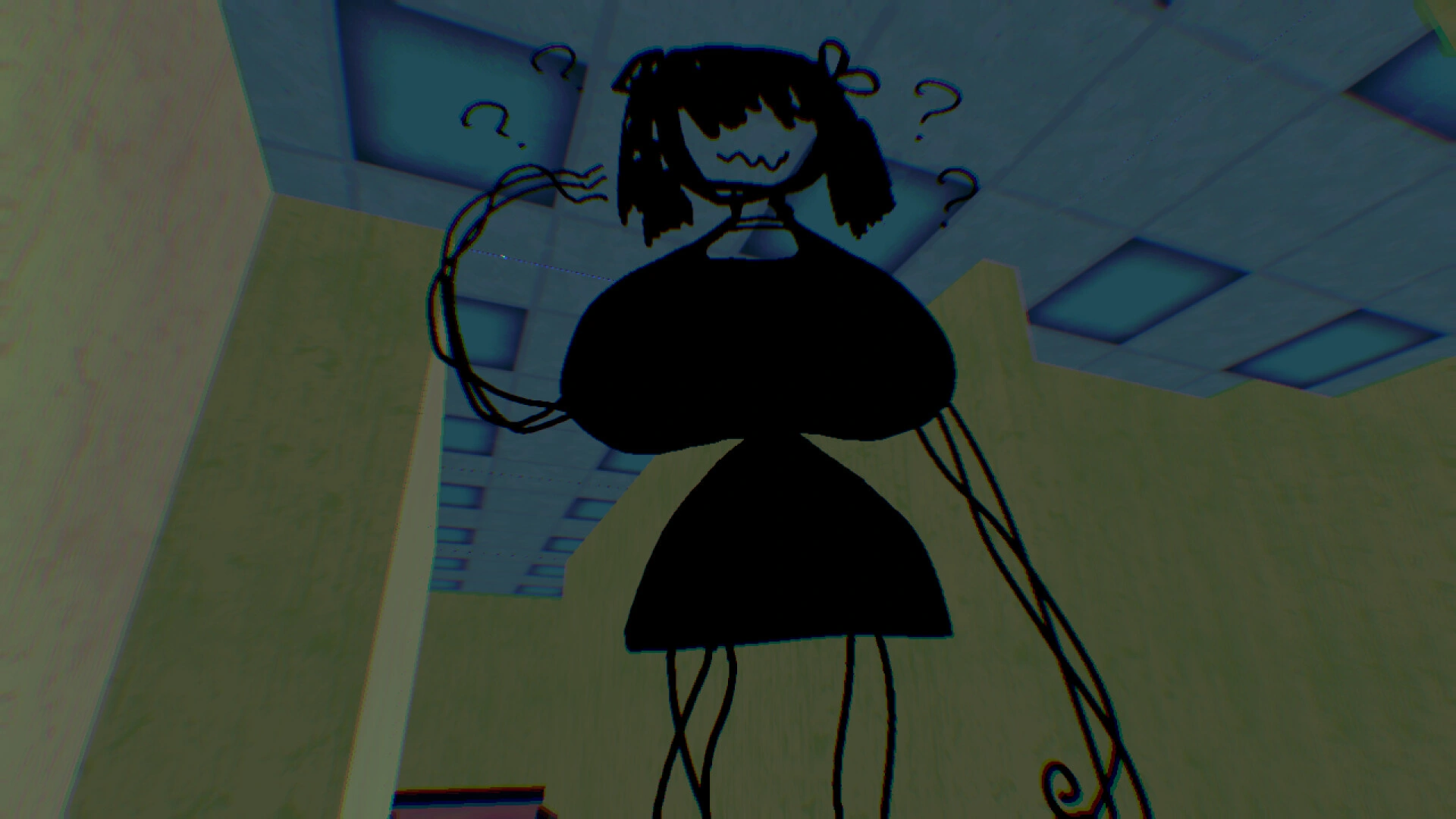 《后室Backmooms》中文版-科技美南博客