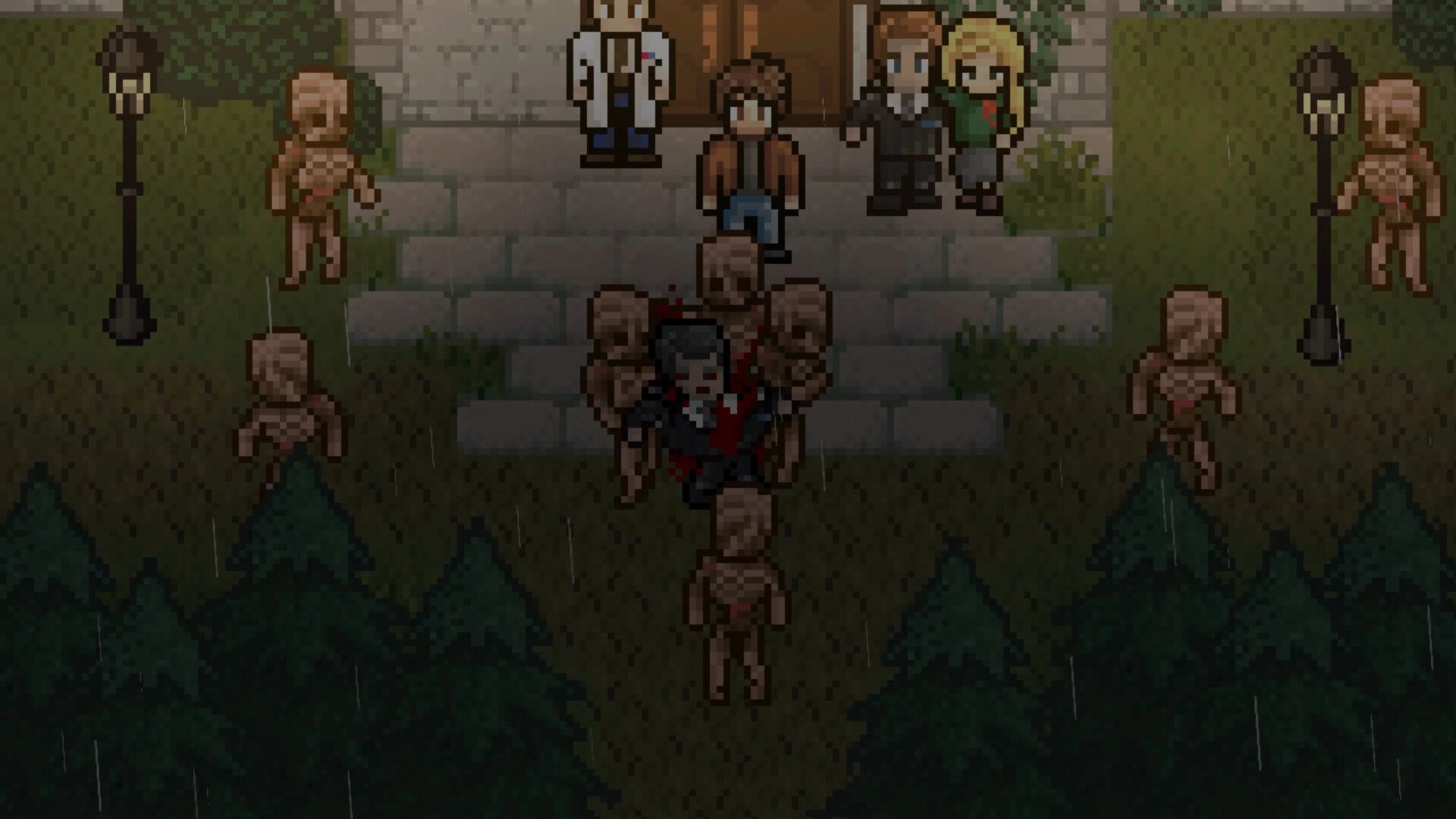 至暗死境/Dead of Darkness