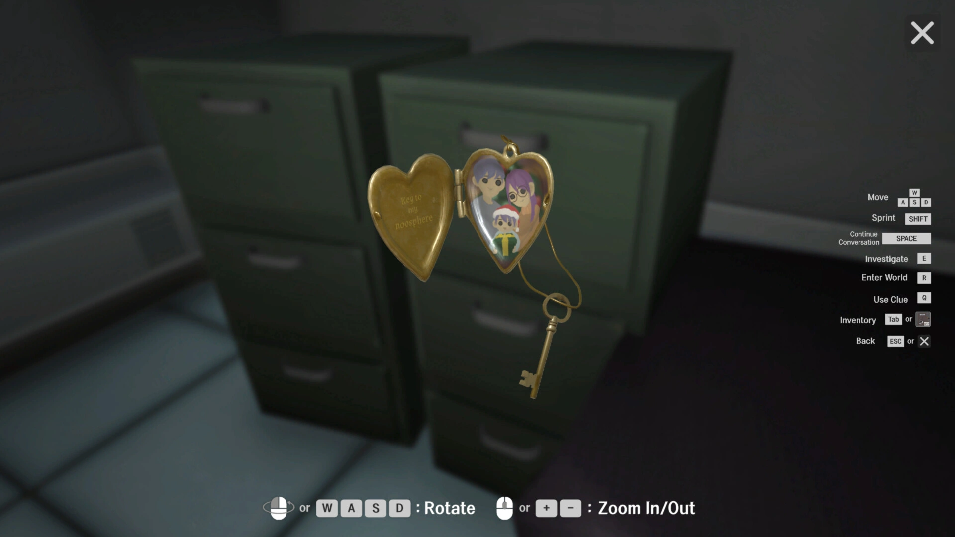 心界探秘/Noosphere