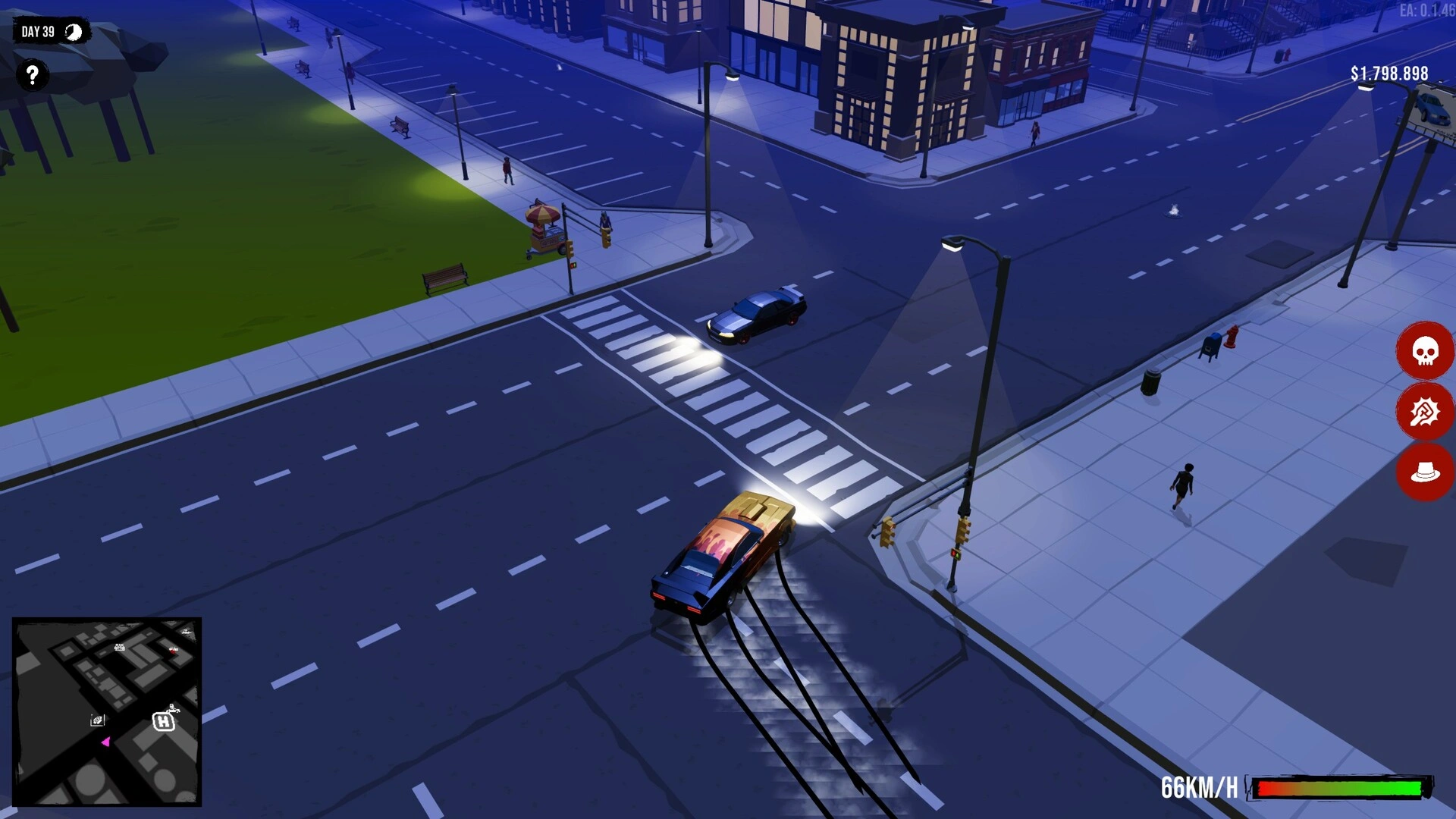 黑帮大佬：夜生活/The Boss Gangsters : Nightlife