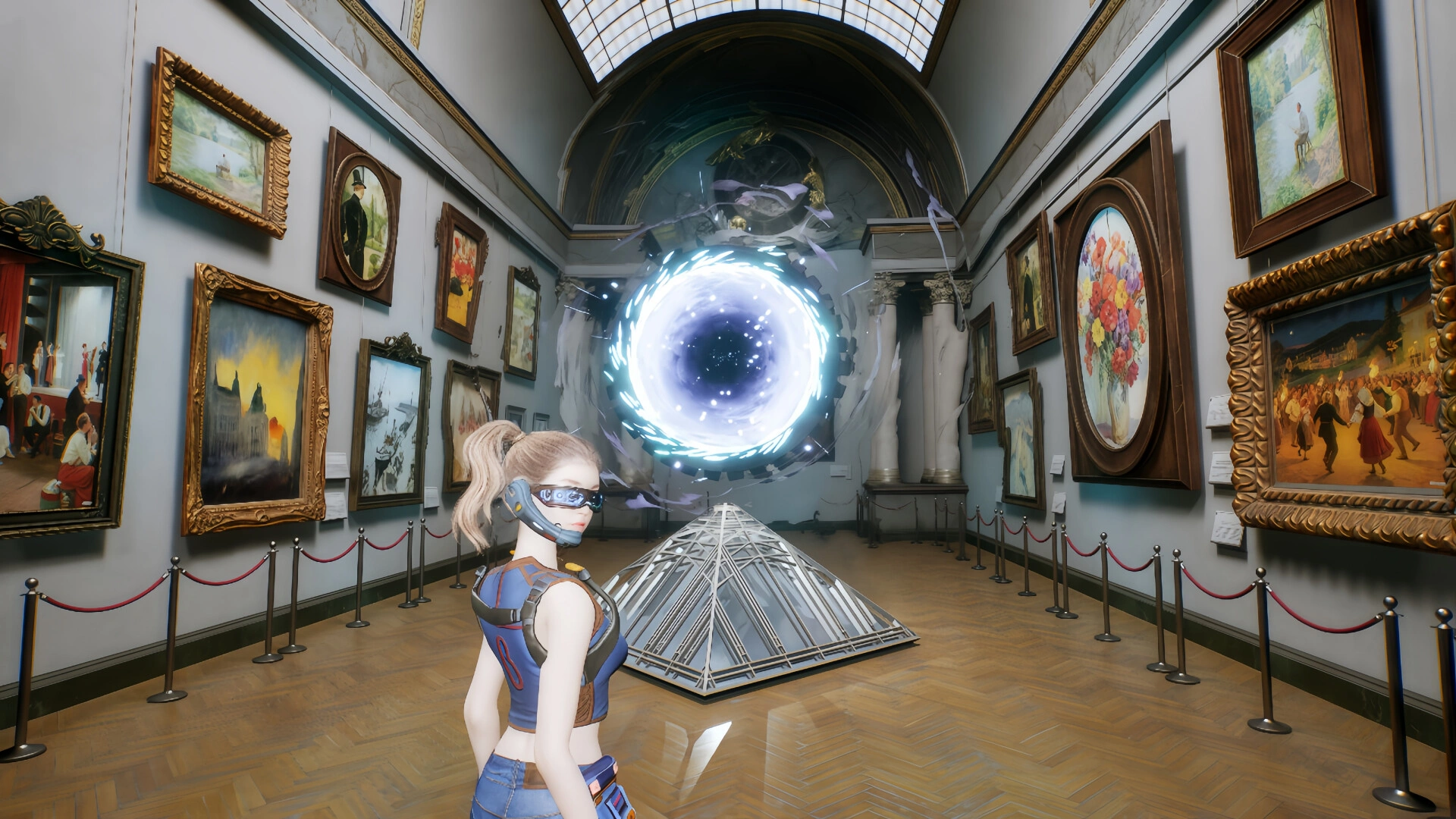 镜头人生-模特写真馆/Photo Studio Simulator 镜头人生-模特写真馆/Photo Studio Simulator