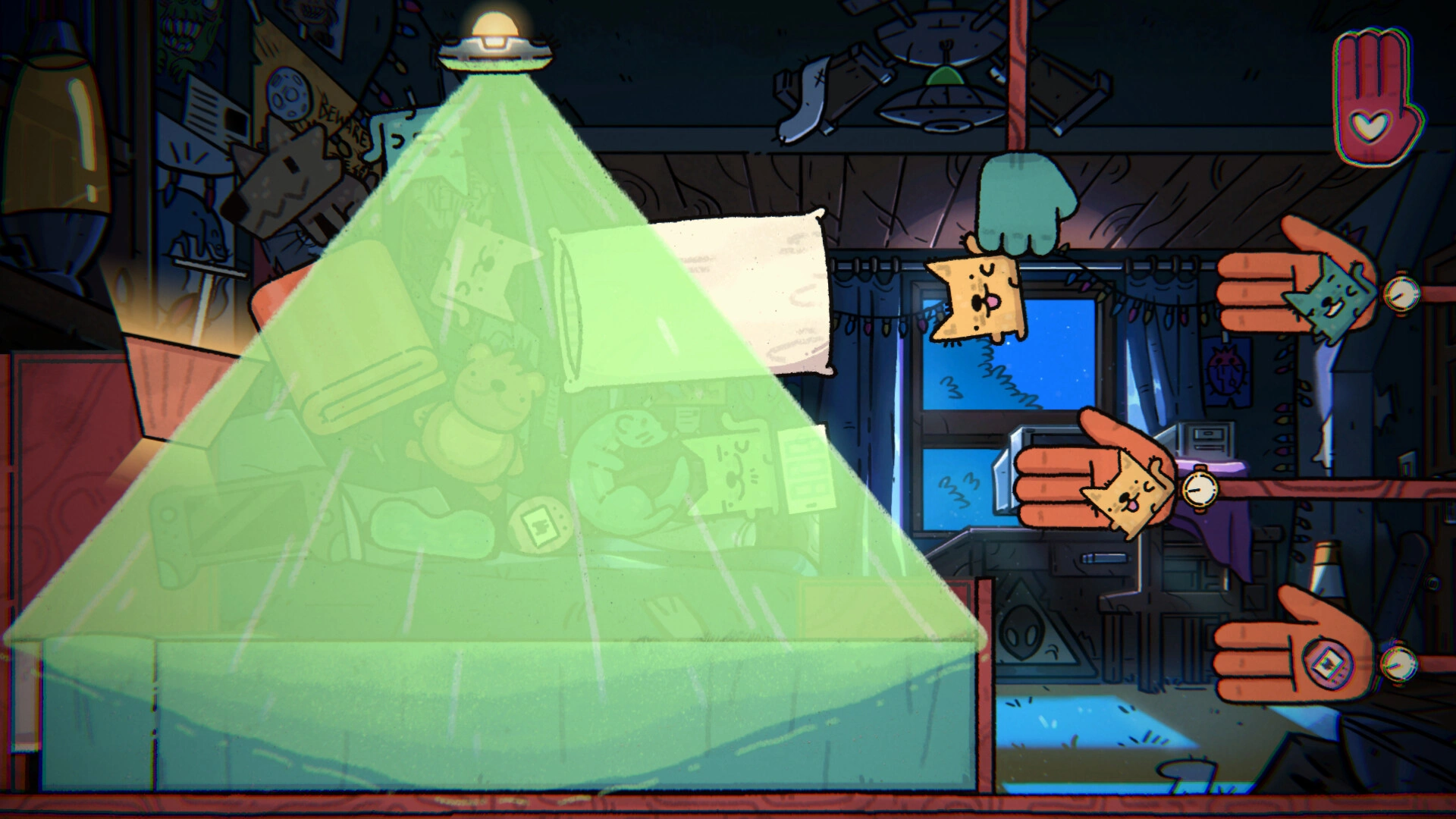 无题手作：命名版/Untitled Hand Game: Titled Edition