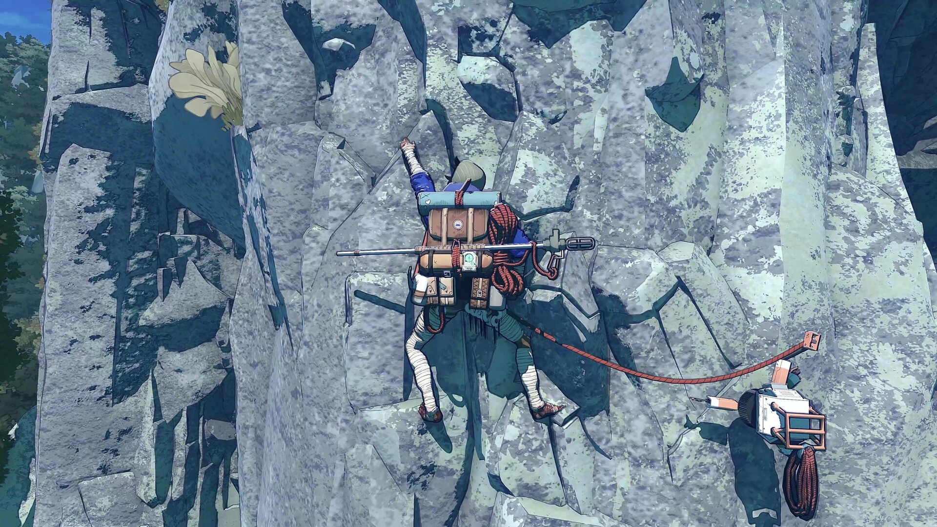 孤山独影/Cairn-科技美南博客