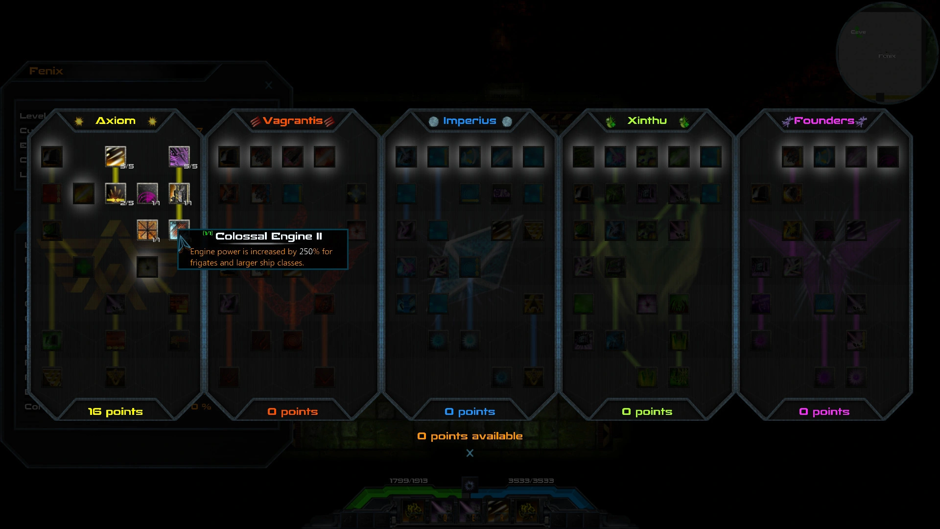 Nienix：宇宙战争/Nienix: Cosmic Warfare