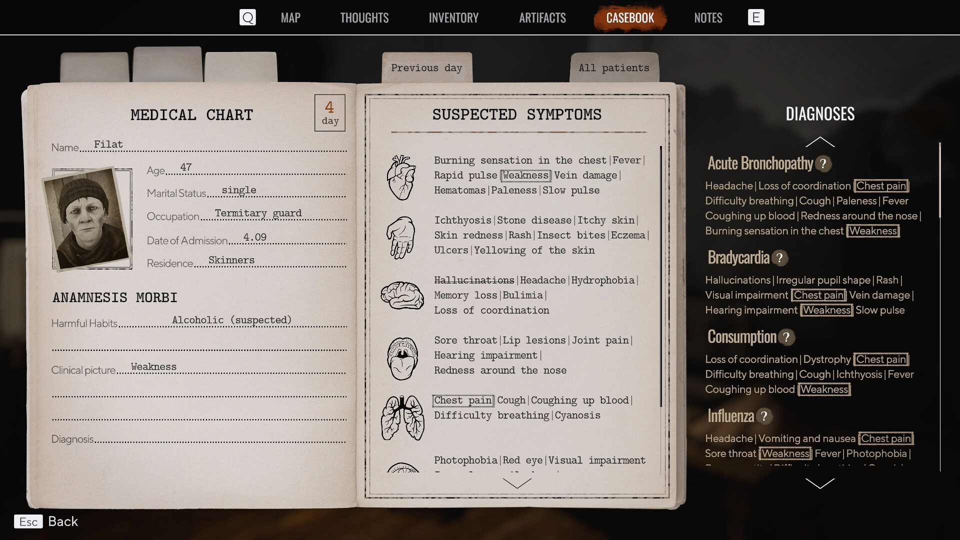 瘟疫3/Pathologic 3