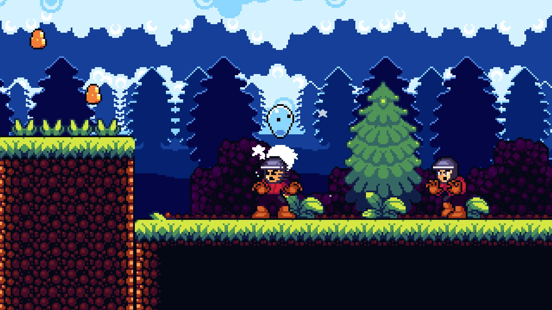 黏糊糊快跑！/Go Slimey Go!-科技美南博客