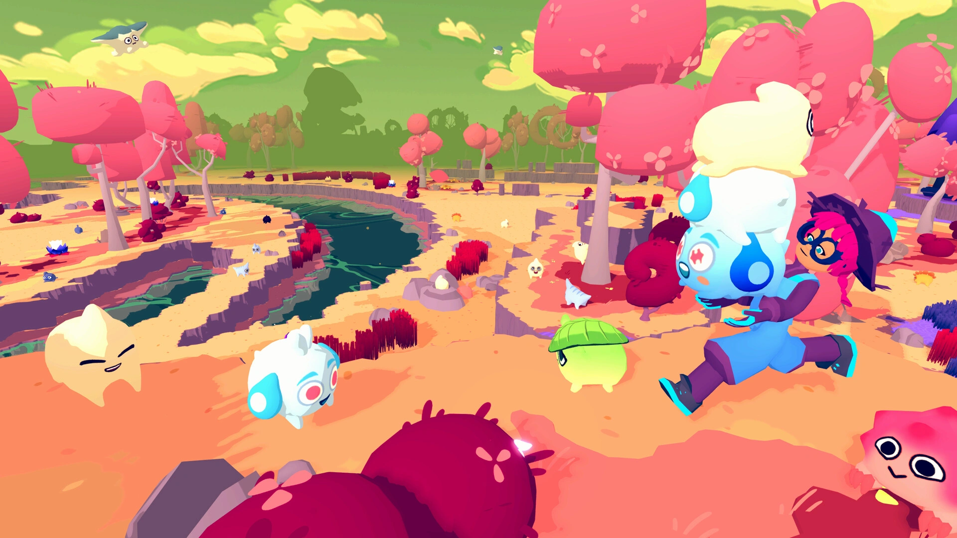 扑猫时刻/Time to Morp/支持网络联机-科技美南博客