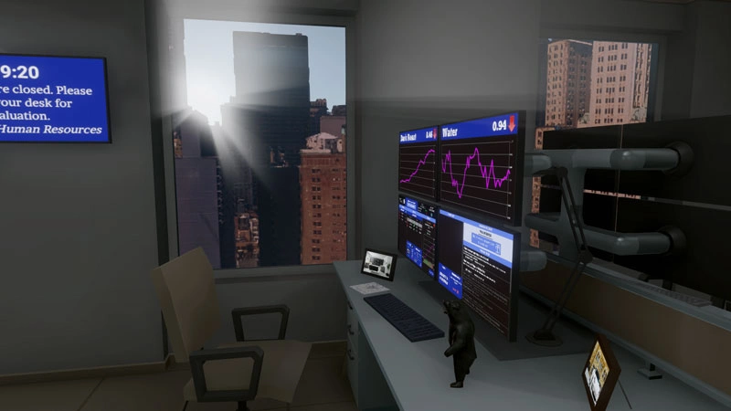 无形之手/看不见的手/The Invisible Hand-科技美南博客