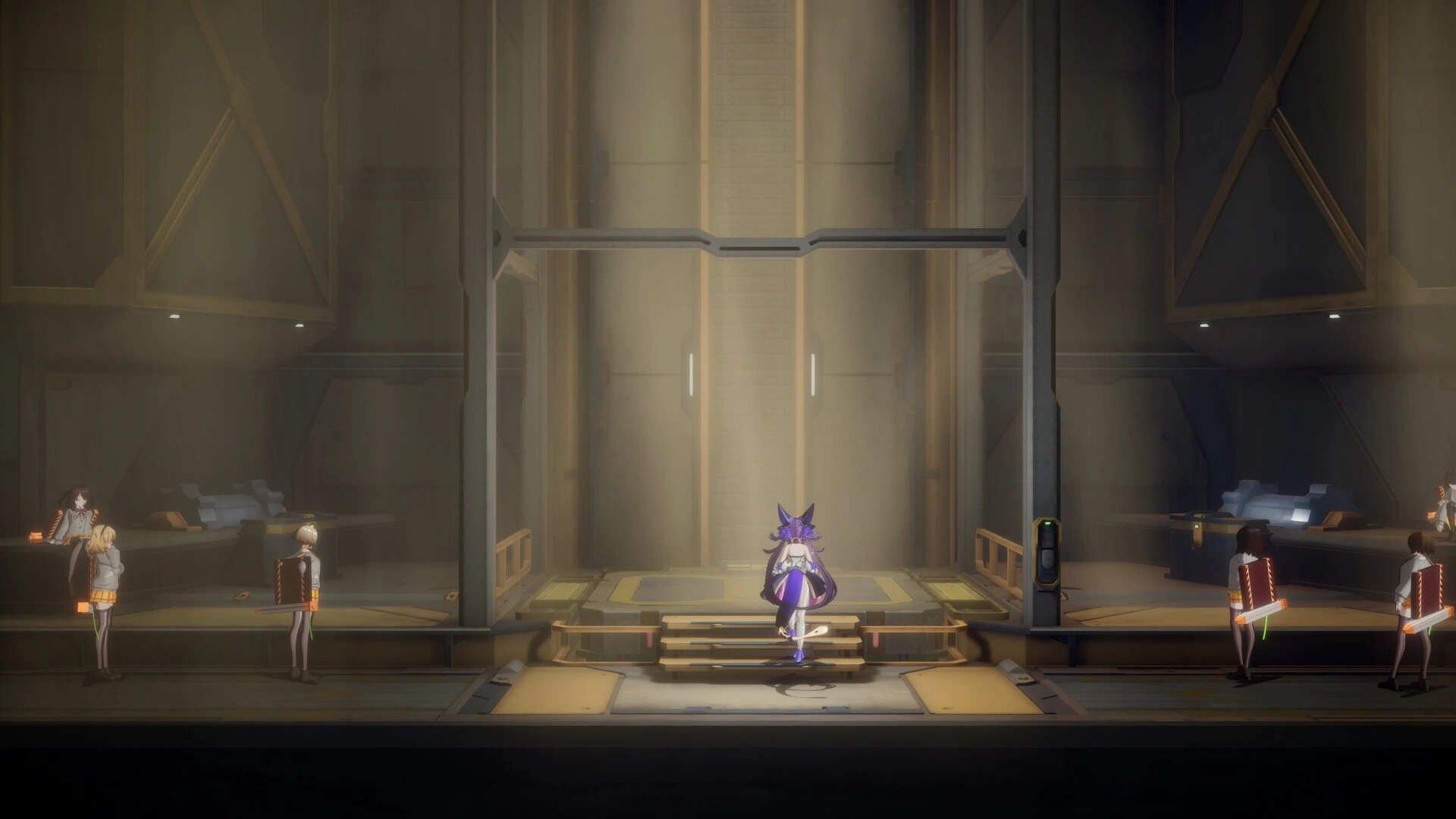 少女与学院城/Kotama and Academy Citadel