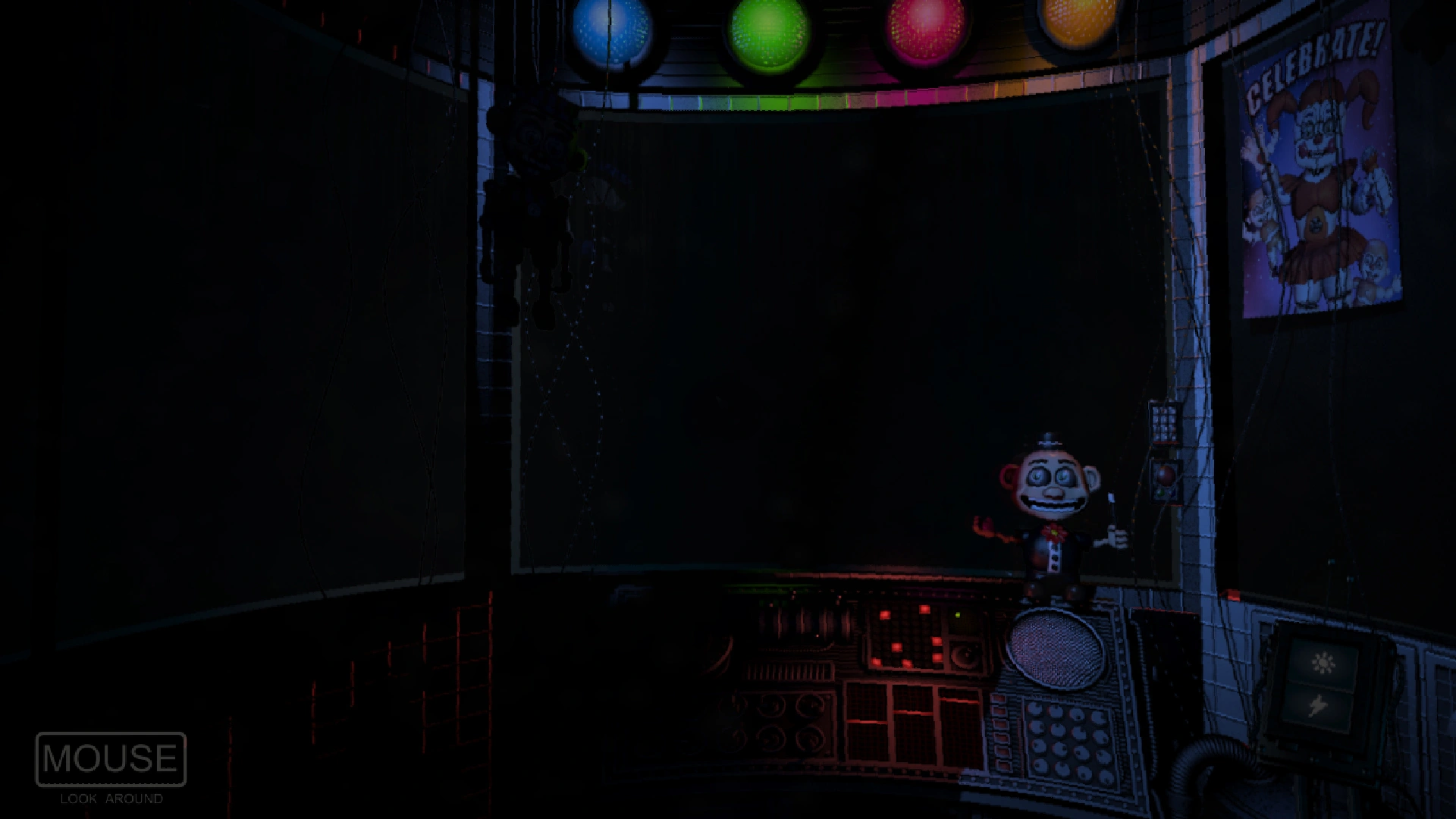 玩具熊的五夜后宫:姐妹地点/Five Nights at Freddy's: Sister Location 玩具熊的五夜后宫:姐妹地点/Five Nights at Freddy's: Sister Location