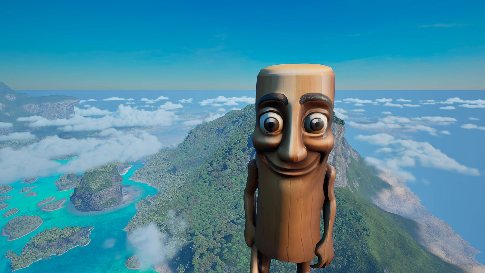 只能往上:脑腐同游/Only Up: BRAINROT TOGETHER-科技美南博客