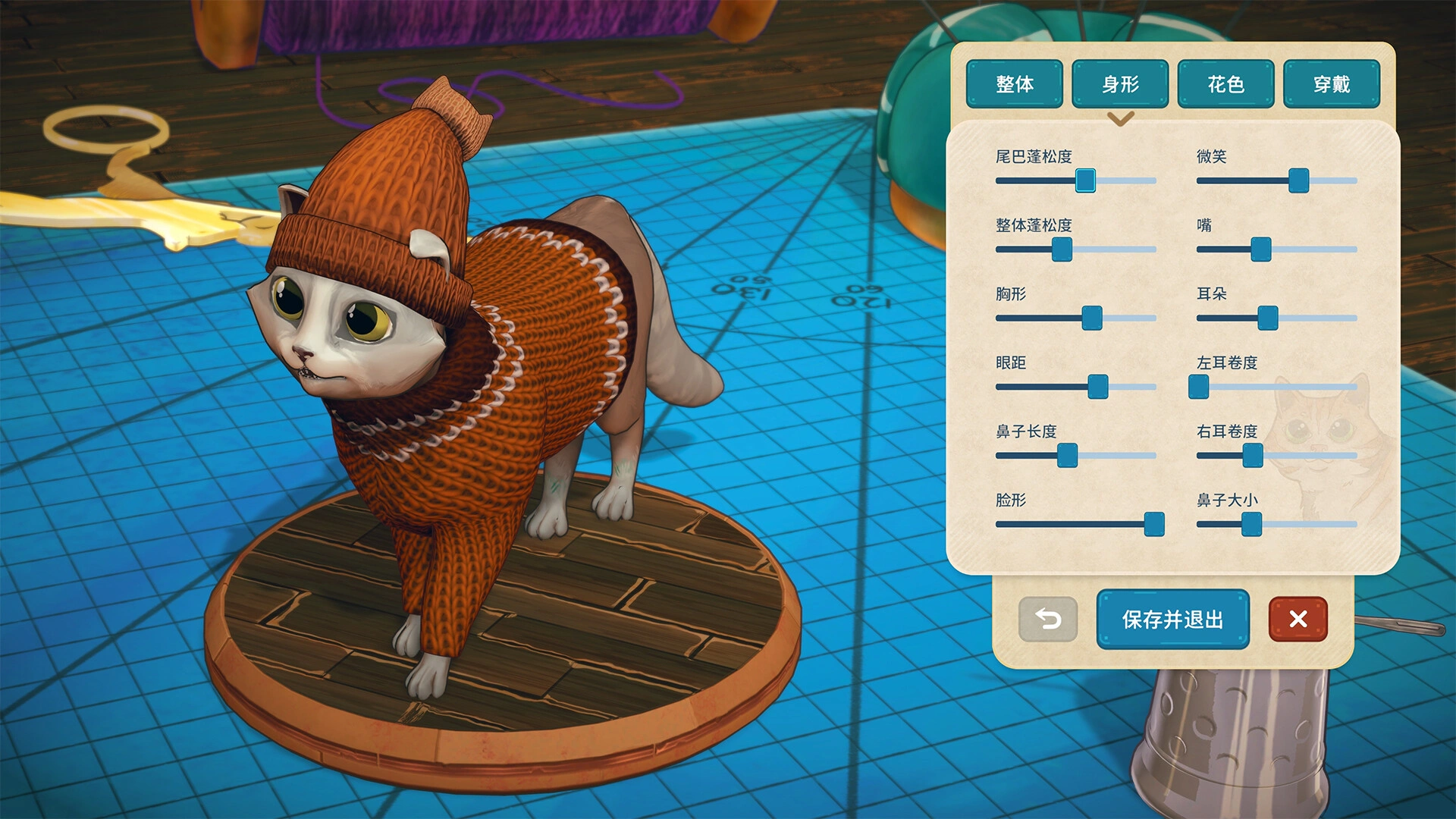 猫与花毯/Quilts and Cats of Ca.ico