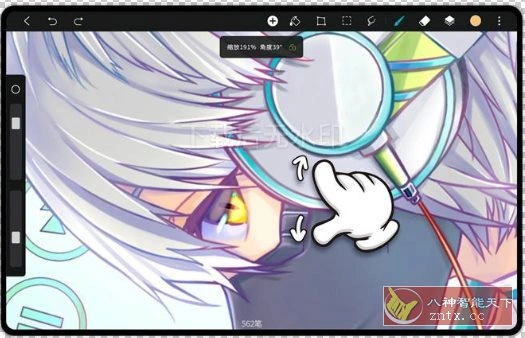 HiPaint素描绘画 v6.1.5专业版-科技美南博客