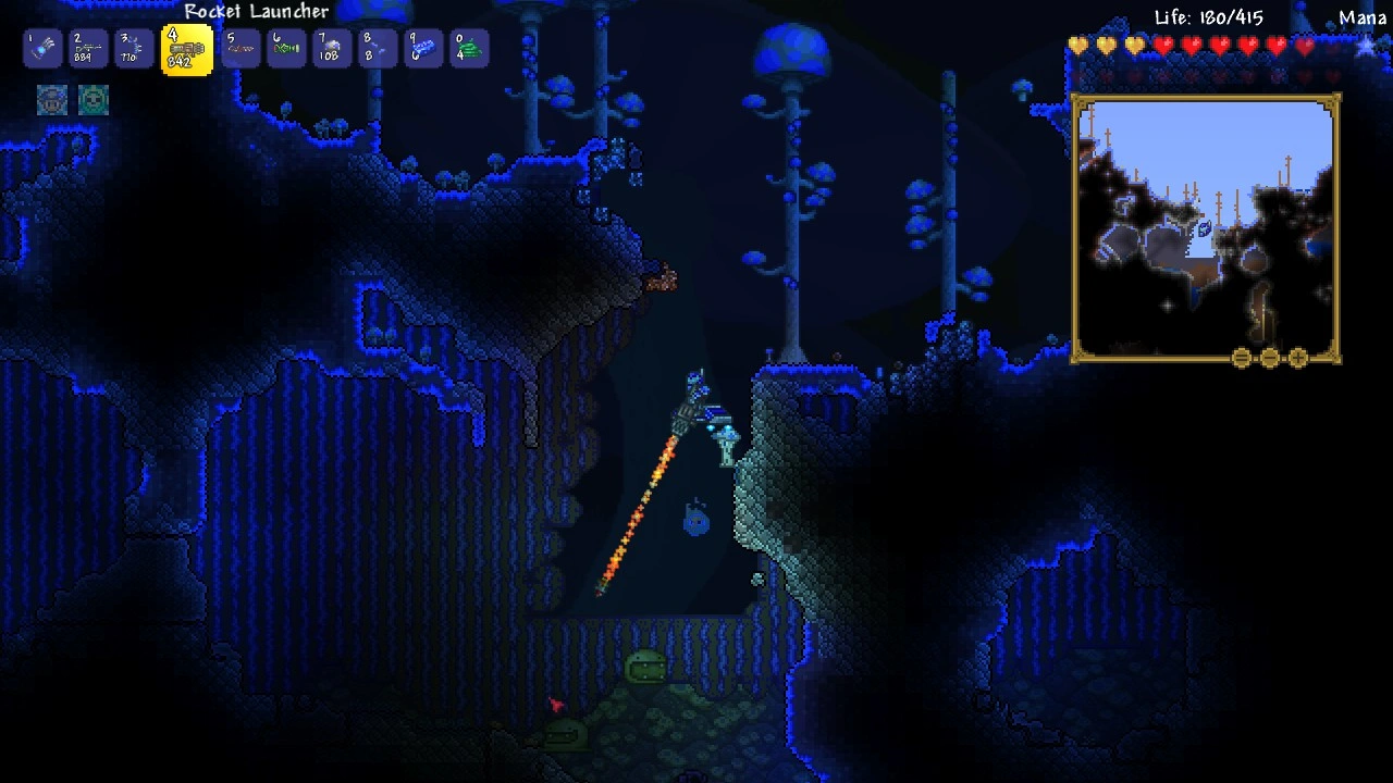 泰拉瑞亚/Terraria 泰拉瑞亚/Terraria