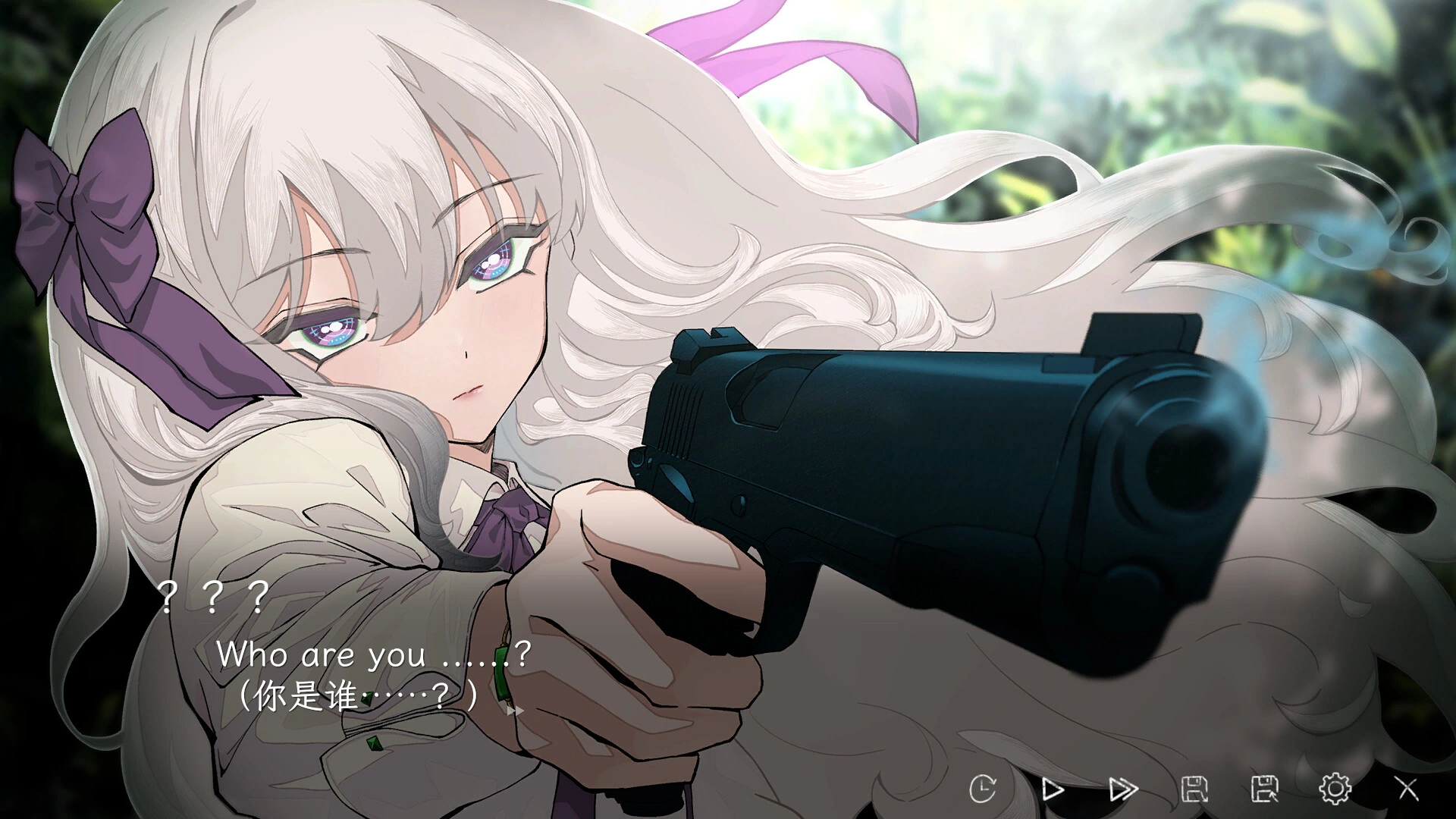 蜉蝣之国的囚徒/Ephemeral