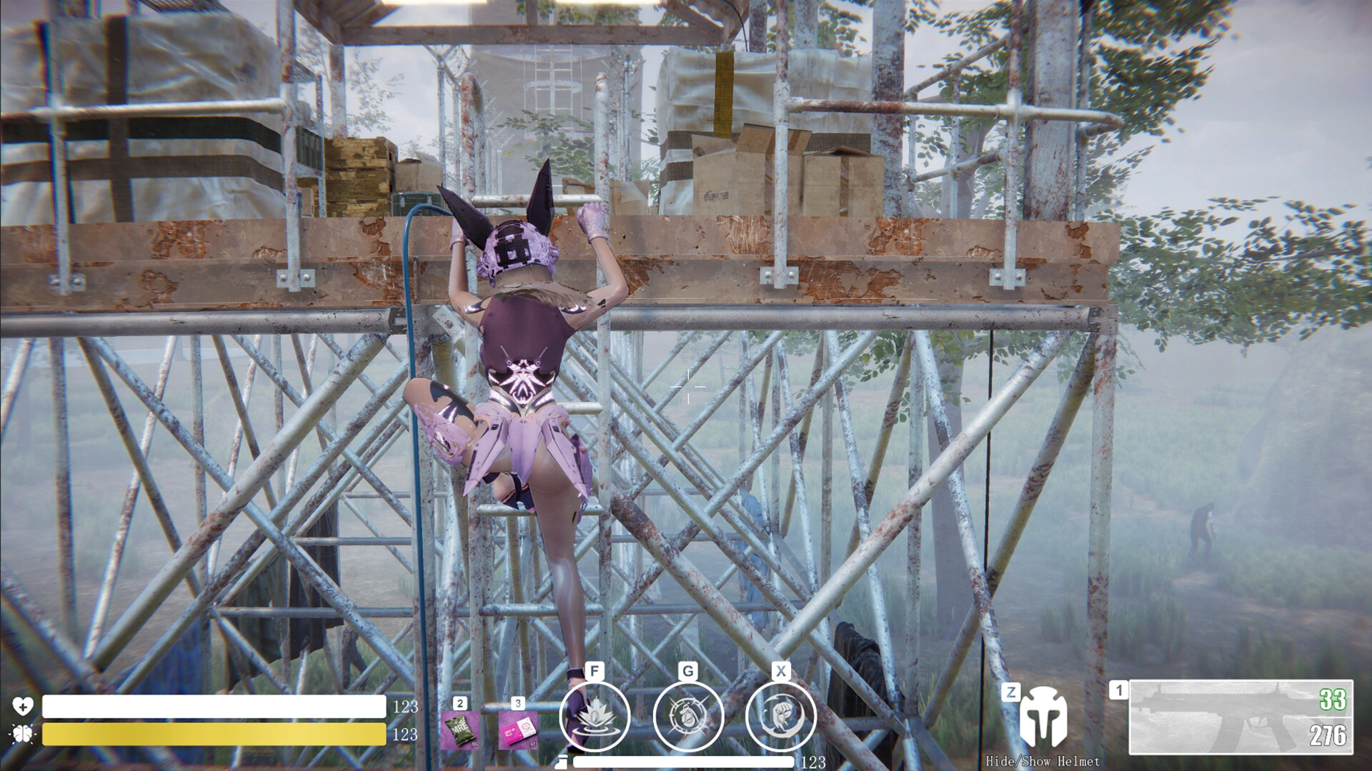 贪婪游戏/Better Days