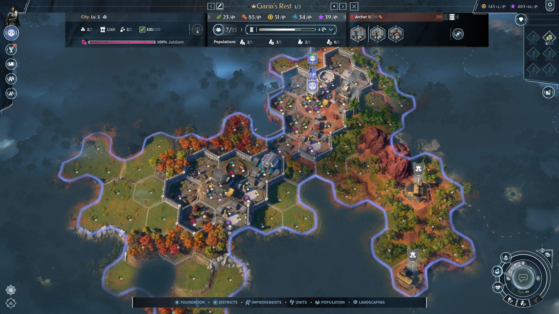 无尽帝国2/ENDLESS Legend 2/支持网络联机