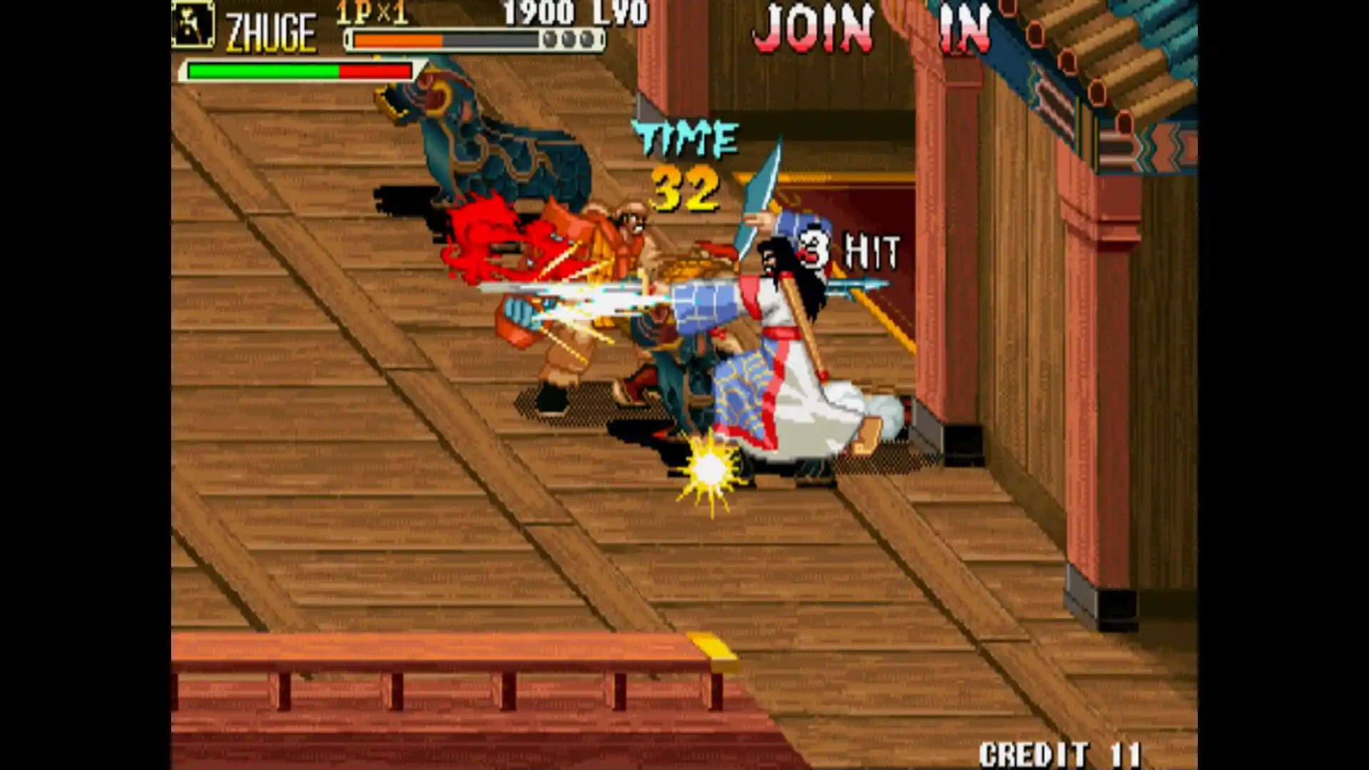 IGS经典街机合集/IGS Classic Arcade Collection-科技美南博客