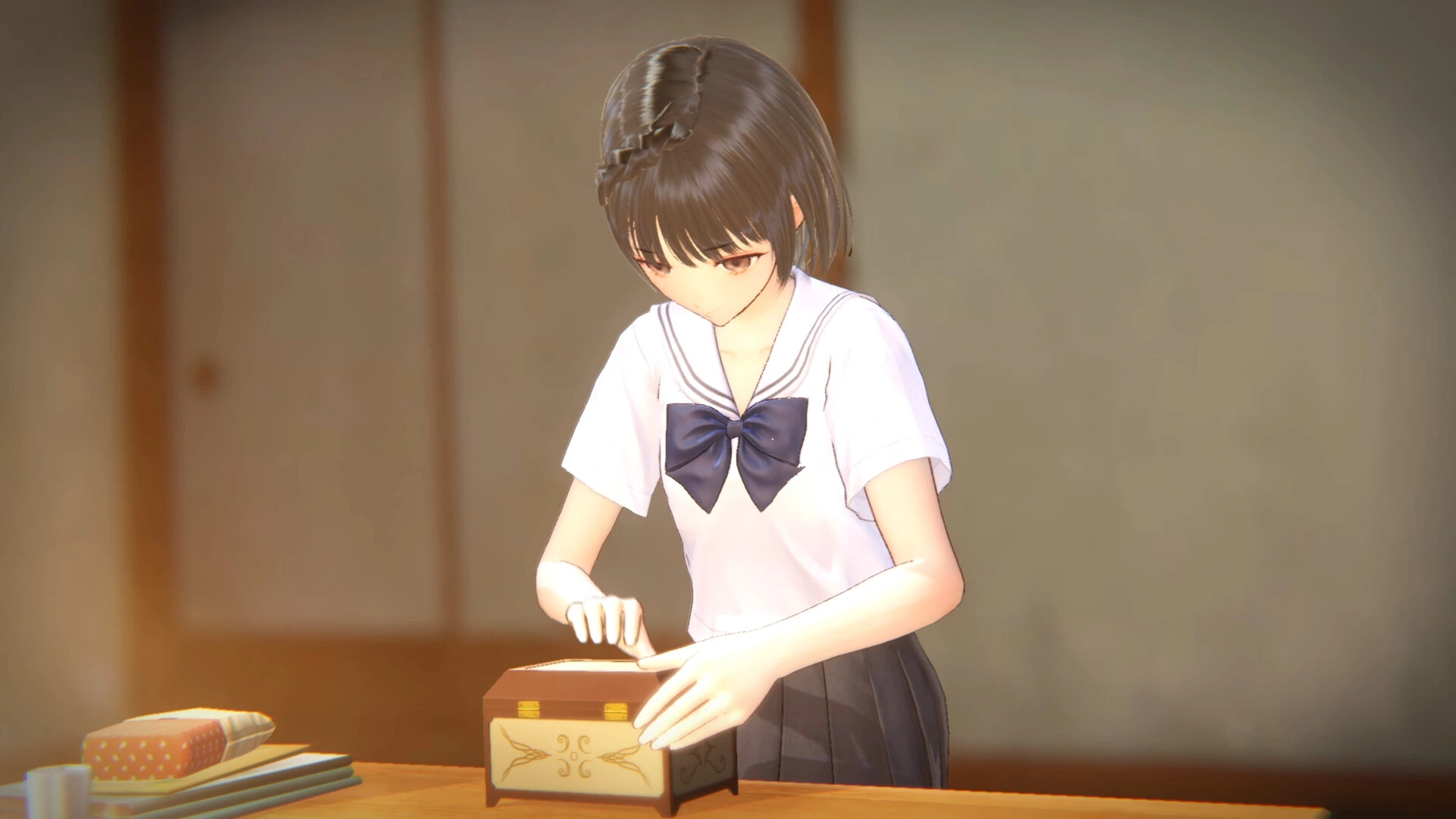 《蓝色反射：少女们的奇迹》中文版