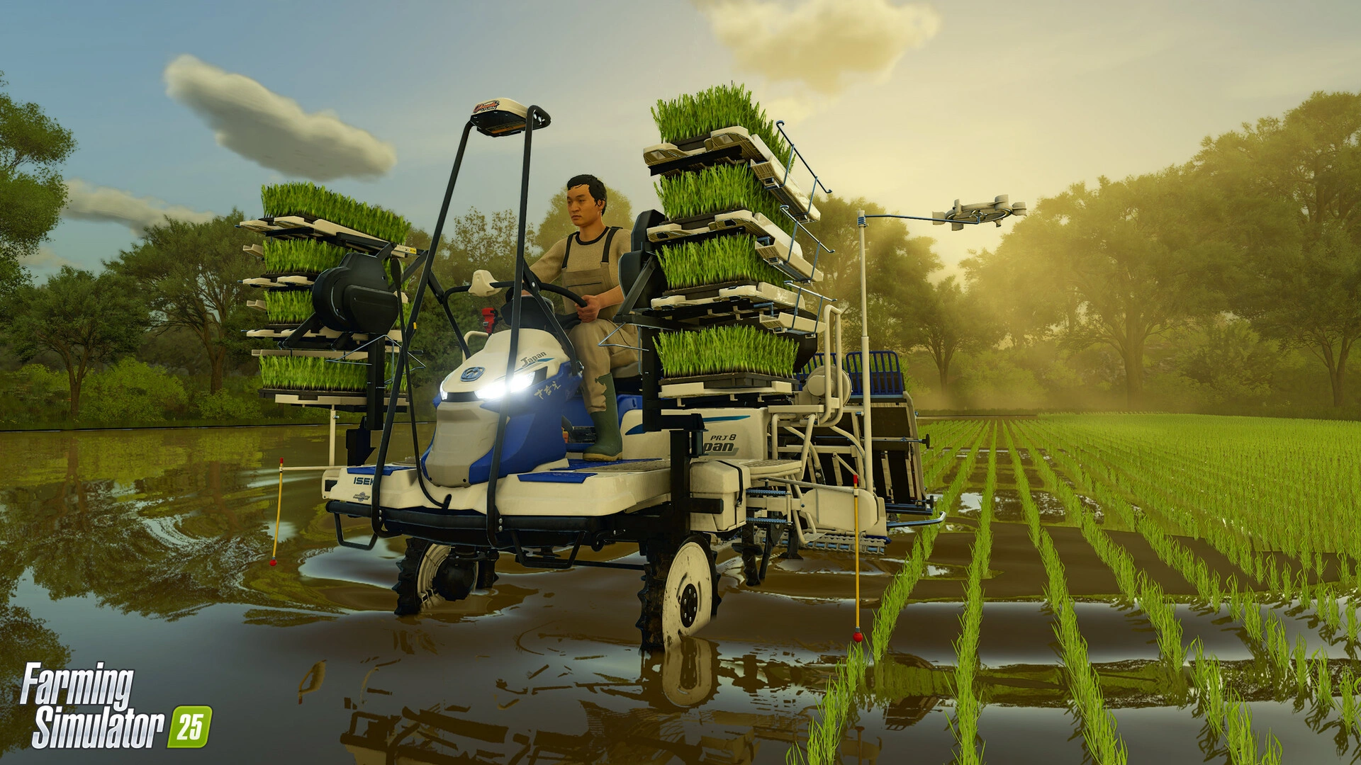 模拟农场25/Farming Simulator 25 版本更新 模拟农场25/Farming Simulator 25 版本更新