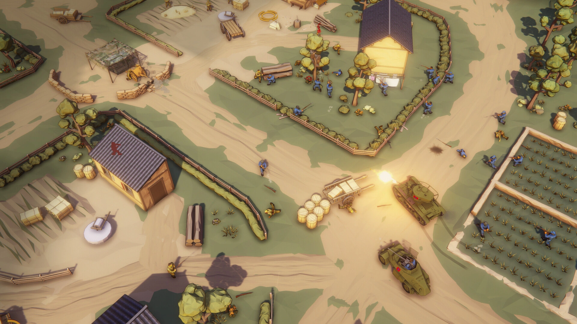 阵地之王：卫国战争/Trench Lord: Eastern Front